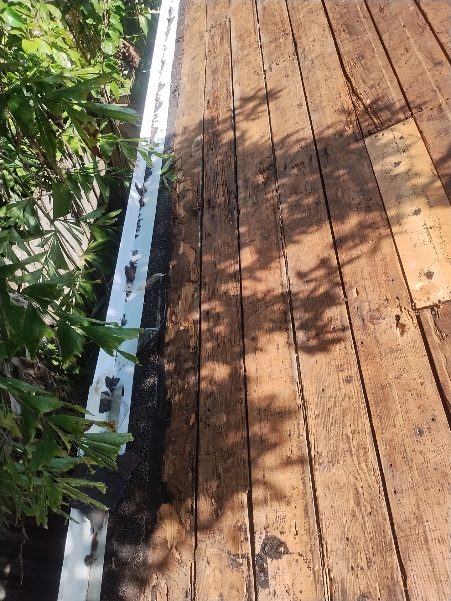 Project in St. Petersburg 33702 by Mitchell Roofing Company LLC 