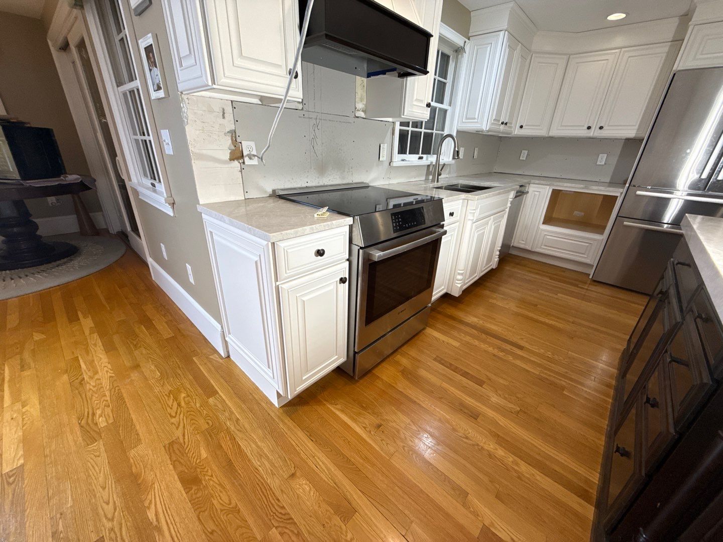 Cabinet Refinish in Milton MA  by EXCELLENCE | CARTO