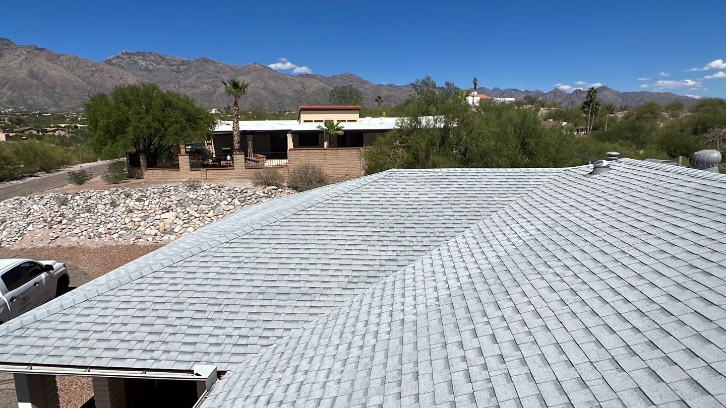 Birchwood Shingles by Reimagine Roofing