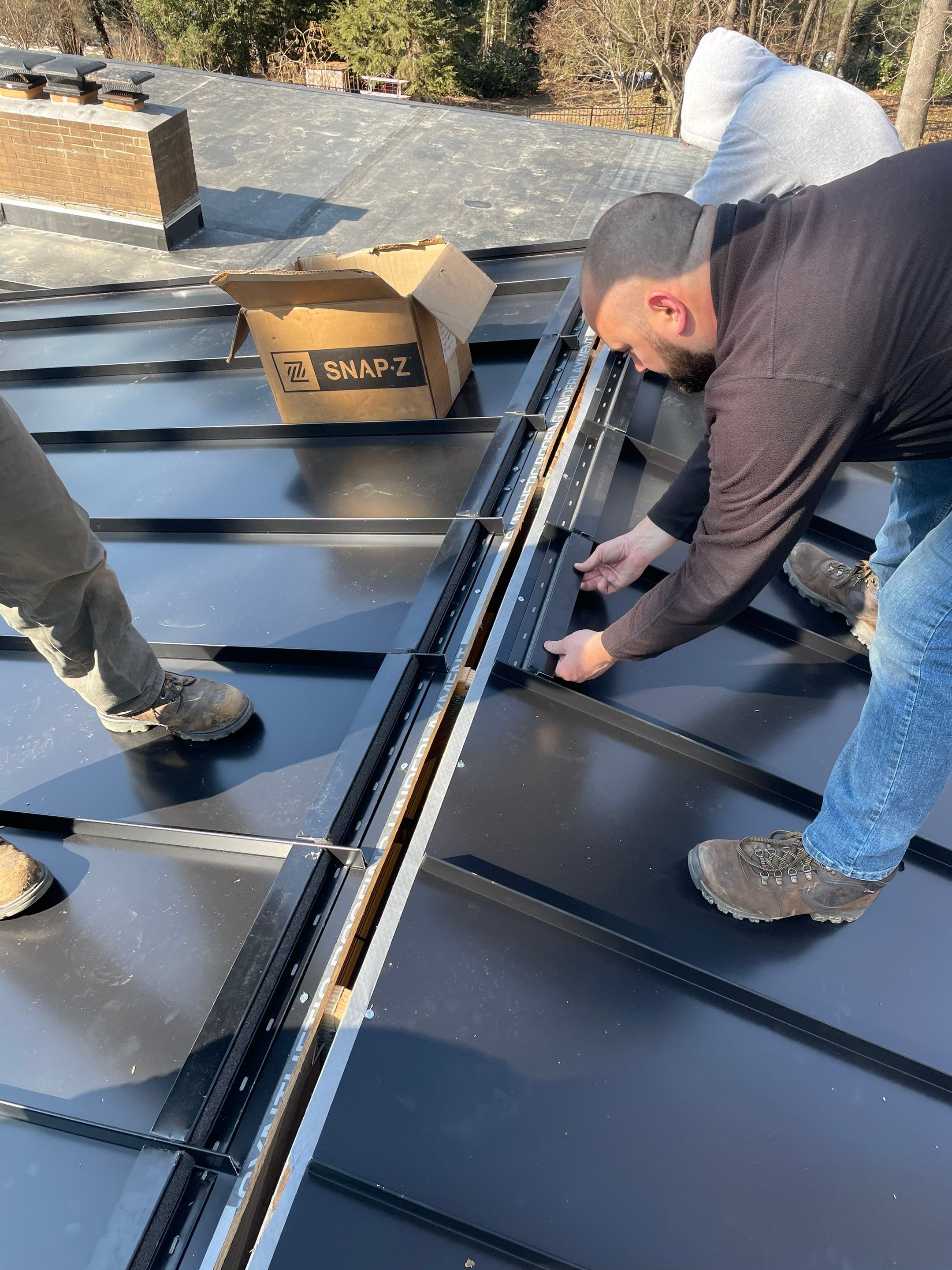 KC Featured Projects by Klausmair Construction 