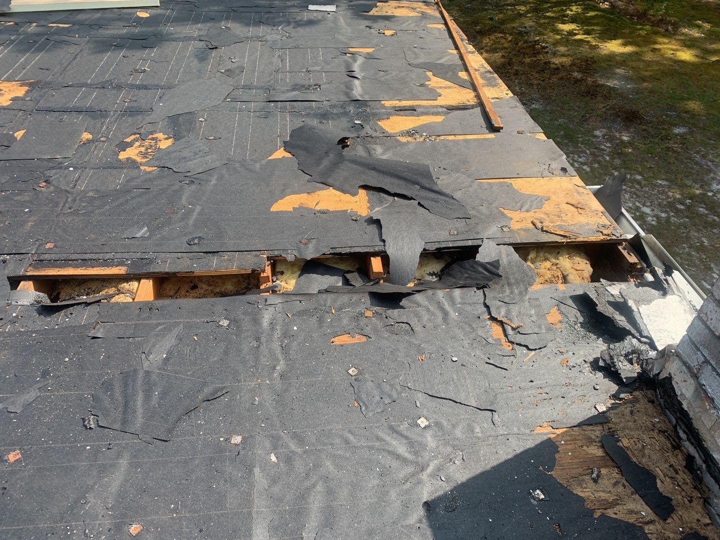 TPO - Commercial Roofing Installation by American Roofing NC
