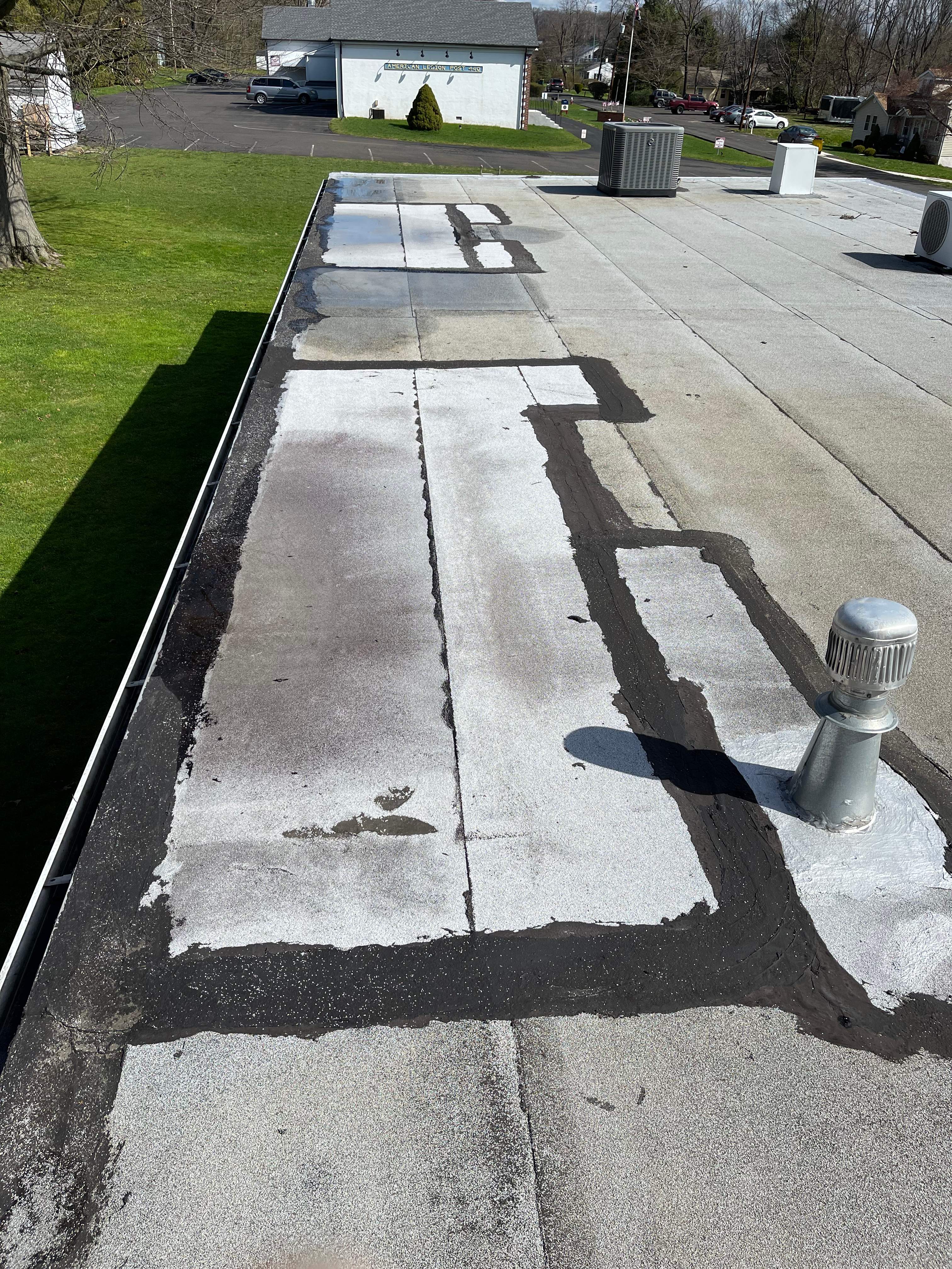 Flat Roofing  by Stofan Construction LLC