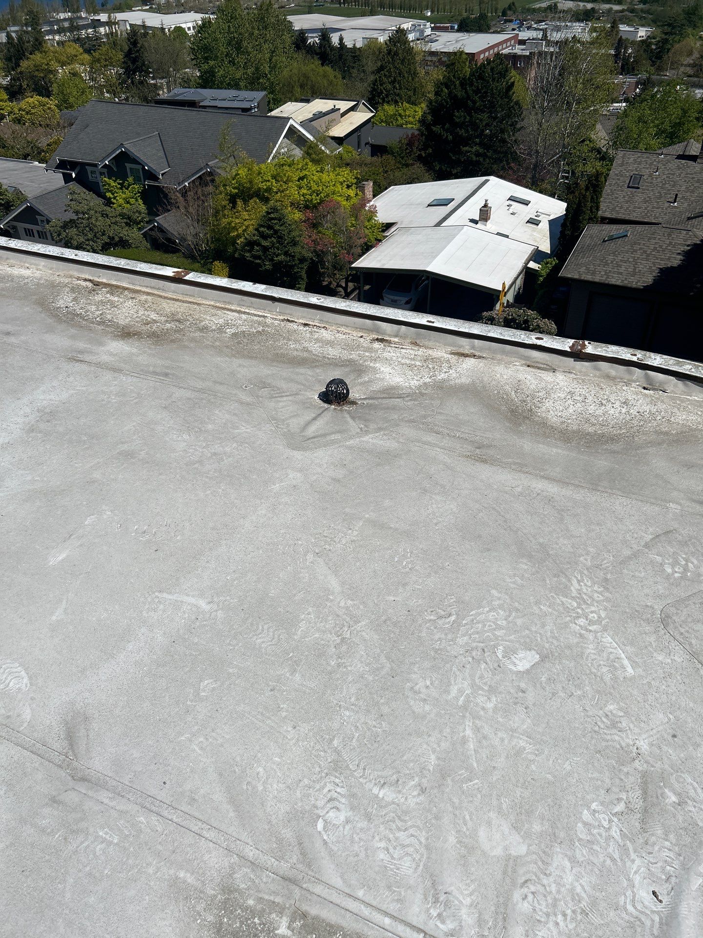 Project in Seattle by Peaks and Valleys Construction