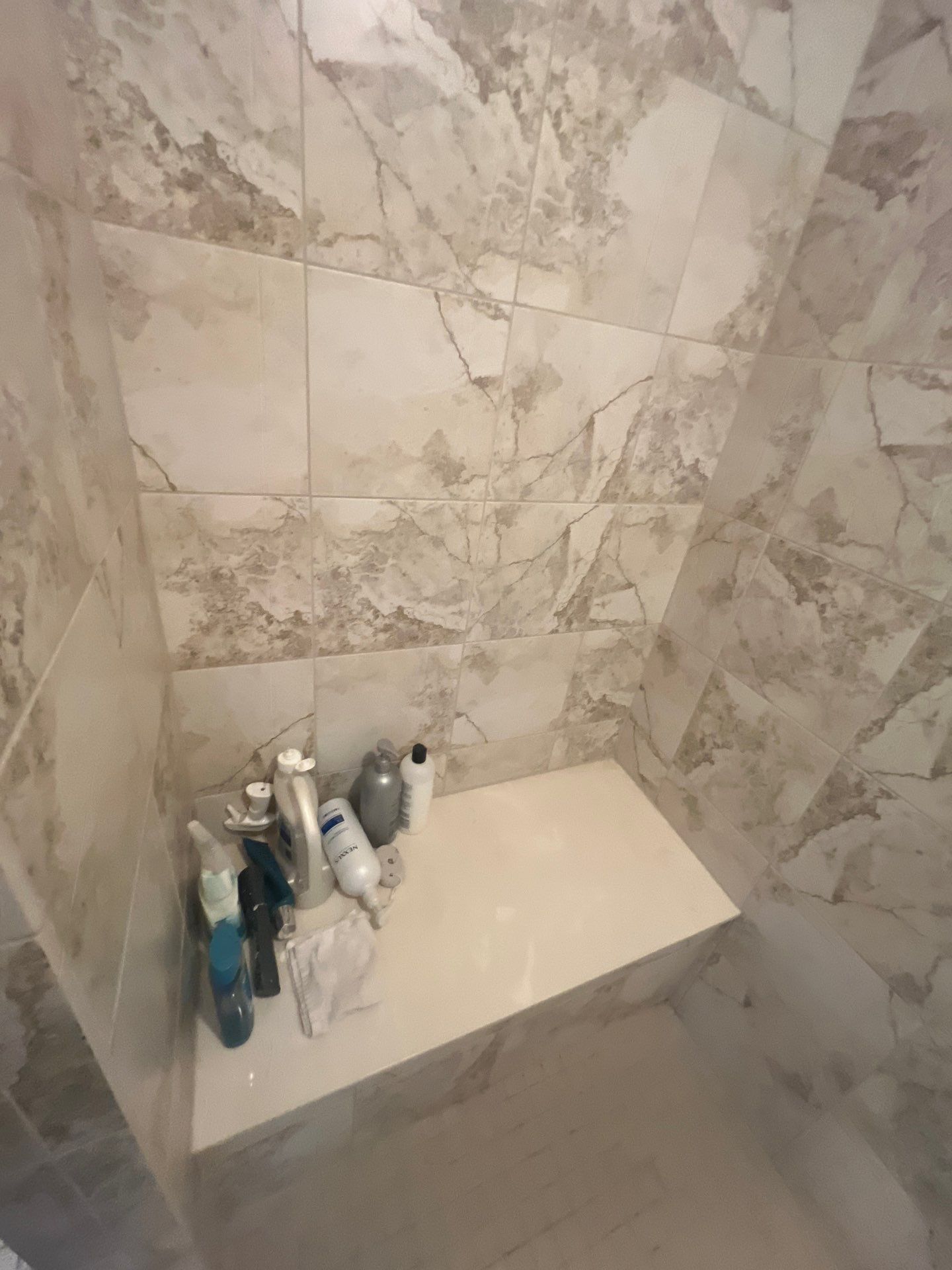 Large Onyx Shower by The Shower Company