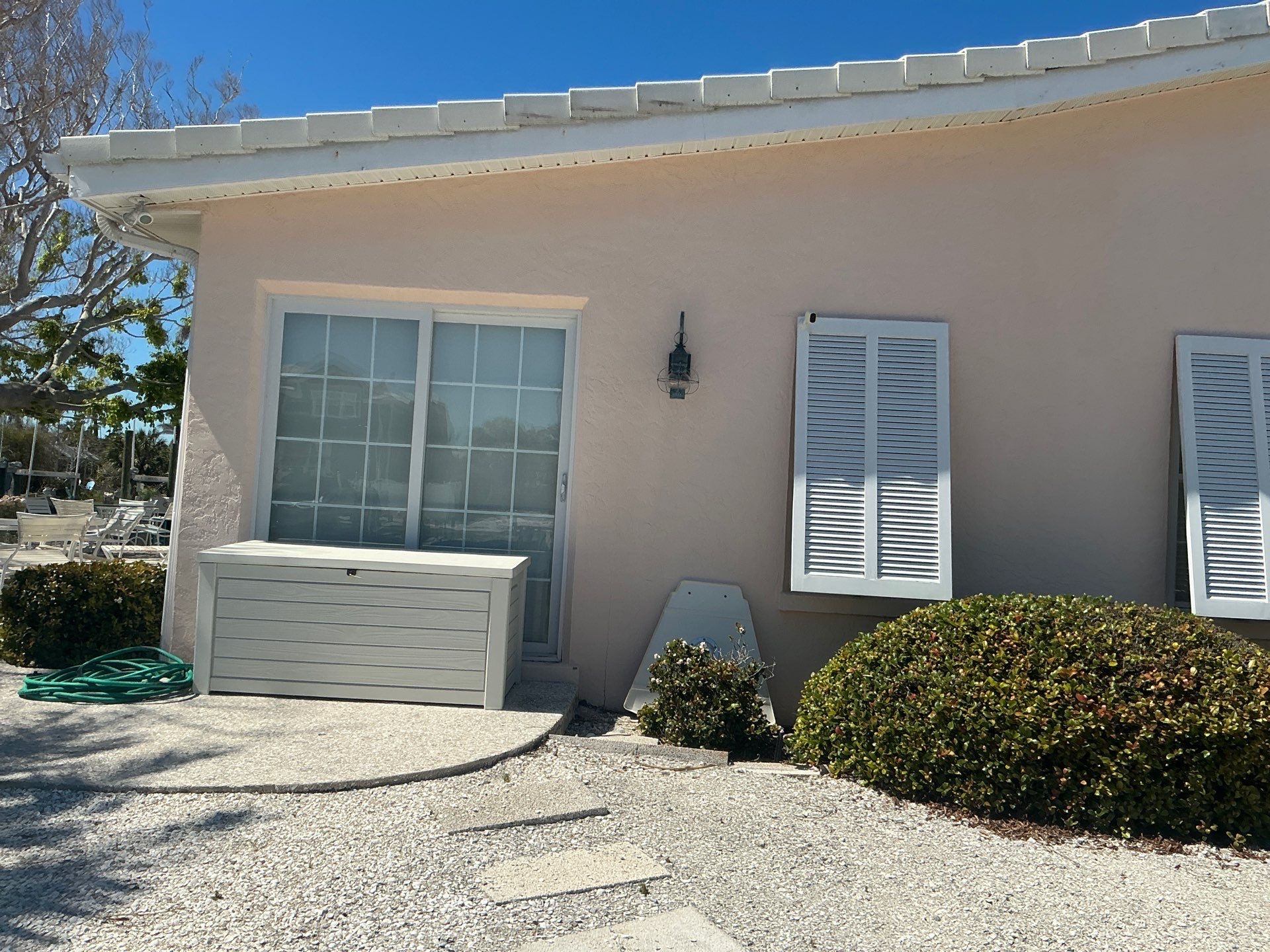 Soffit and Fascia Installation in Holmes Beach FL by Gutter Professors