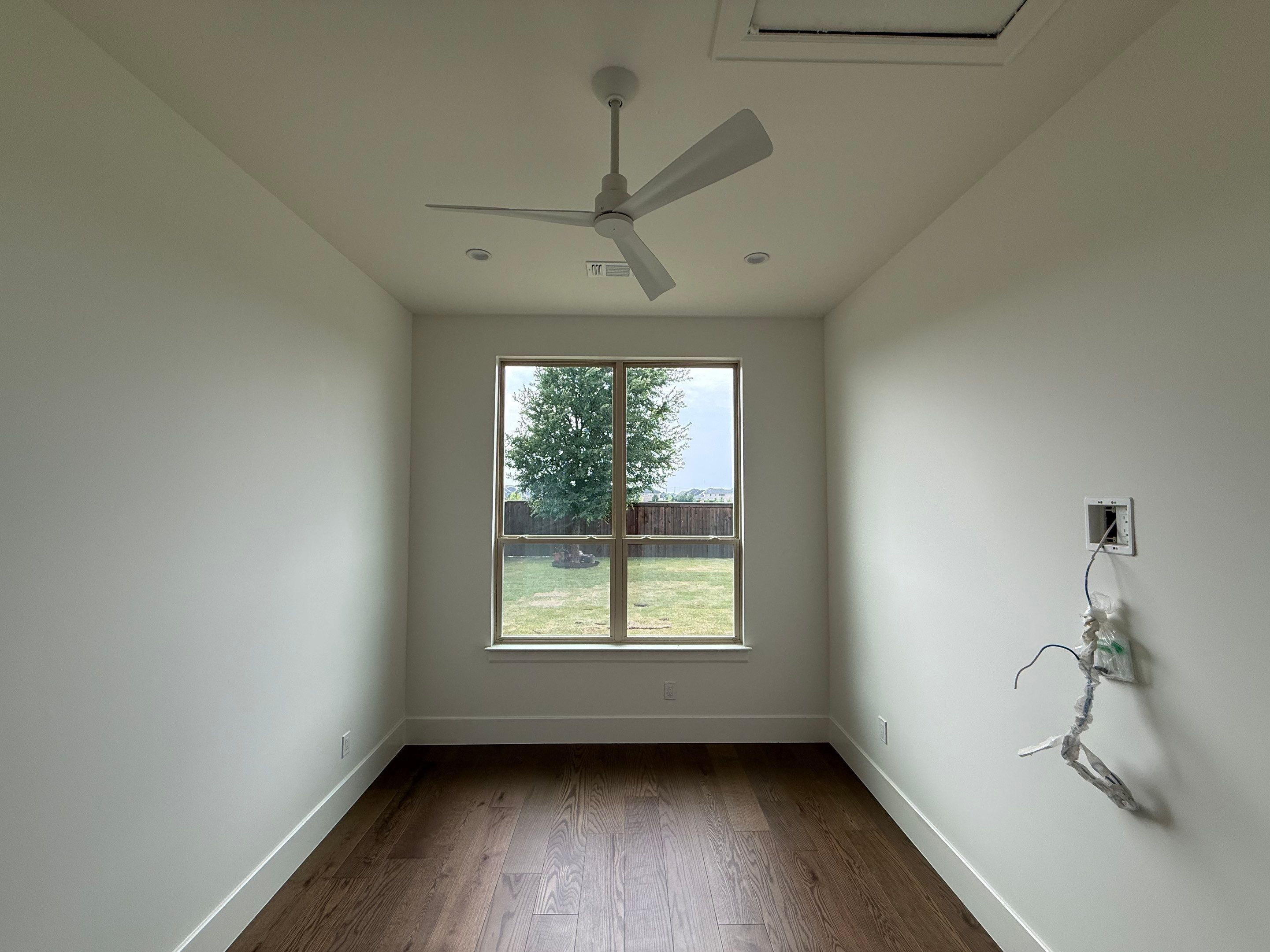 Custom House in Frisco by Nomad Painting