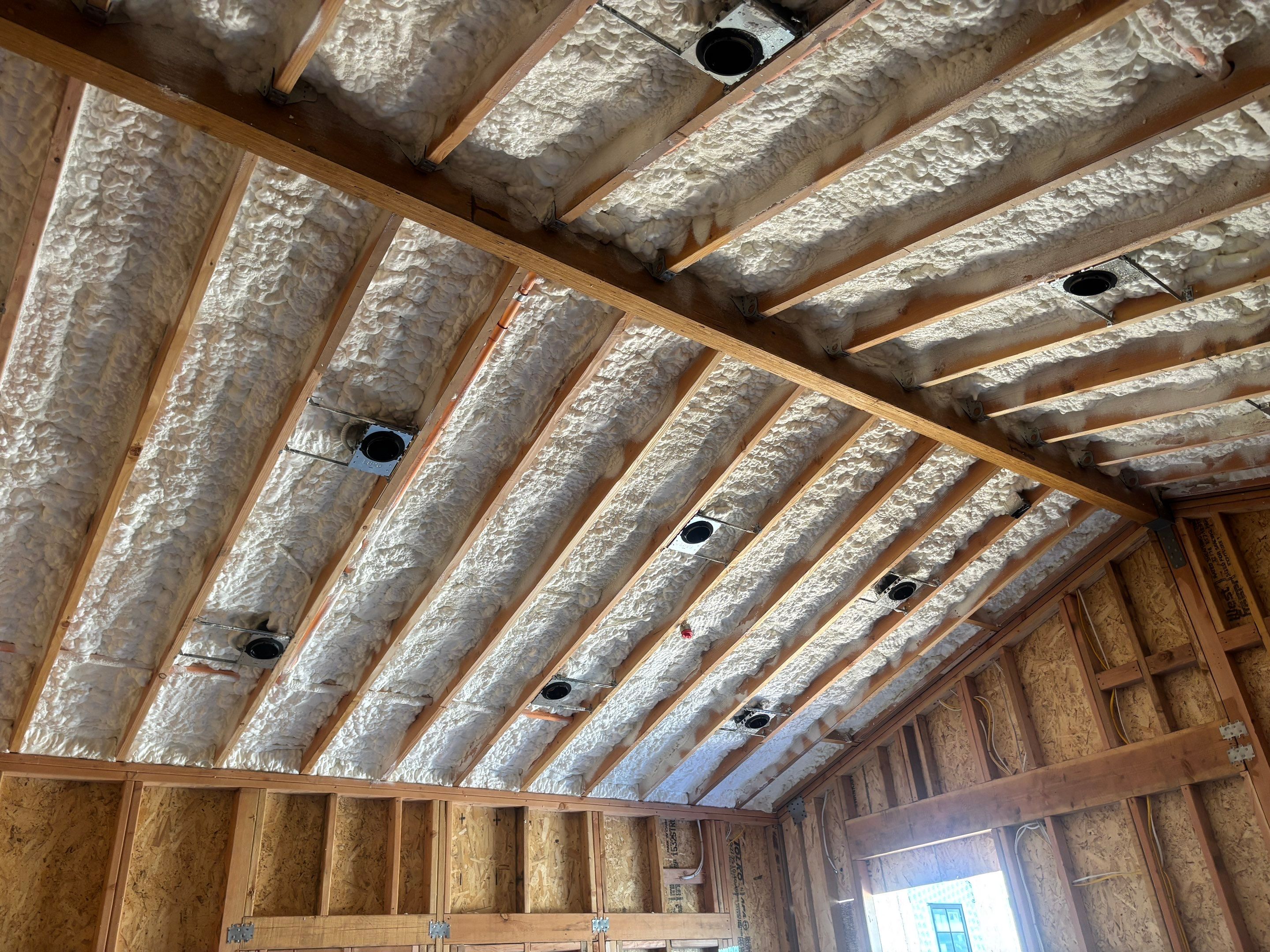 Project in Altadena by Insulation Labs