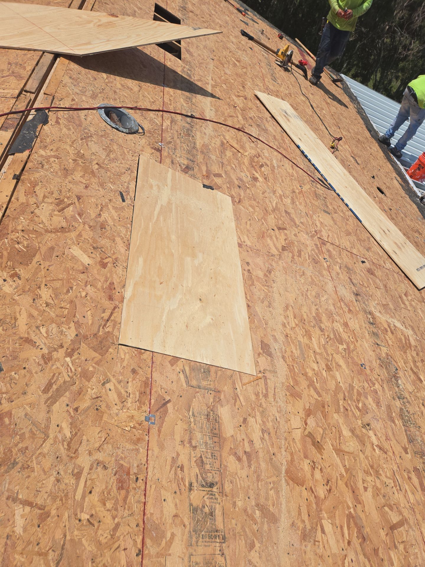 Project in Largo 33770 by Mitchell Roofing Company LLC 
