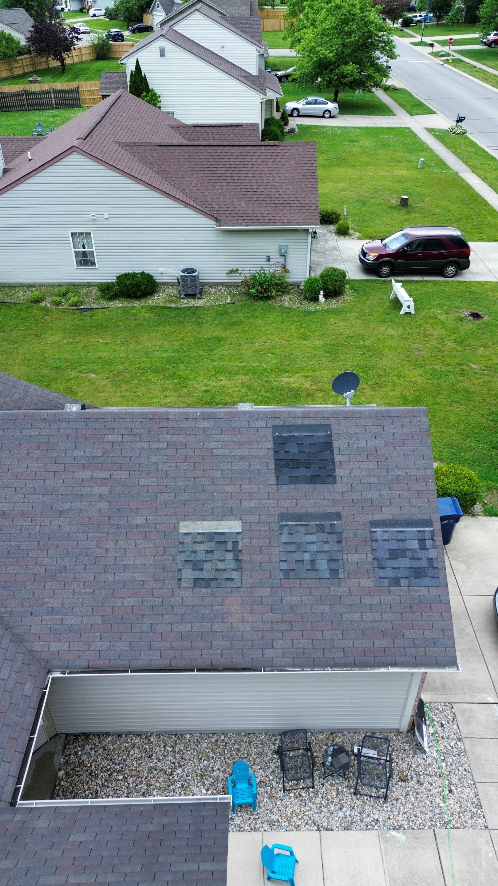 Stover- Project Portfolio  by Honeycomb Roofing and Exteriors