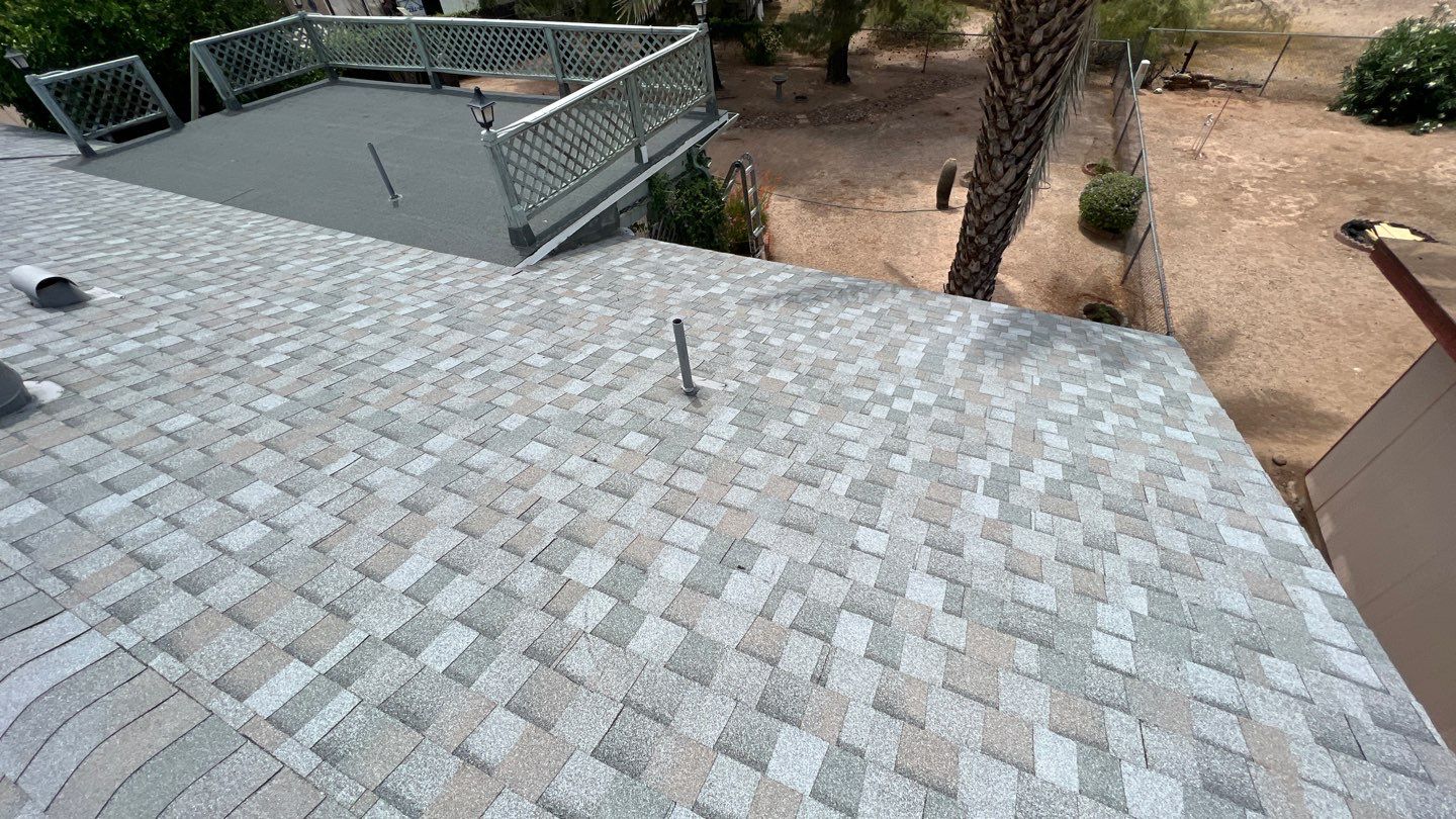Elizabeth's Full Re-roof by All Storm Roofing & Construction