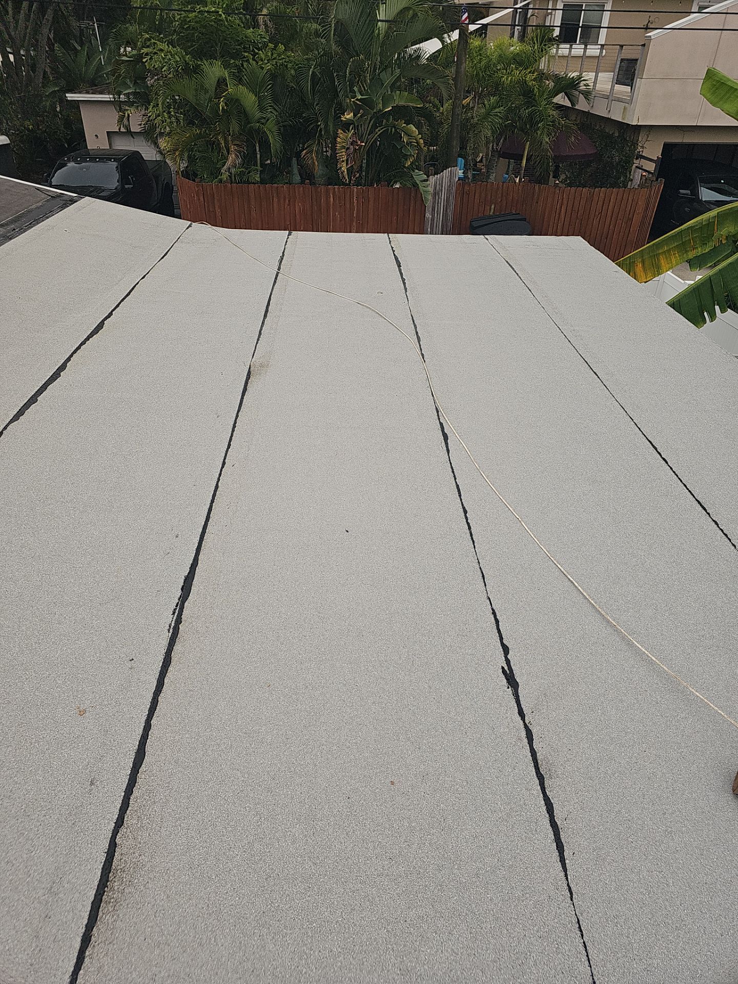 Project in St. Petersburg 33710 by Mitchell Roofing Company LLC 