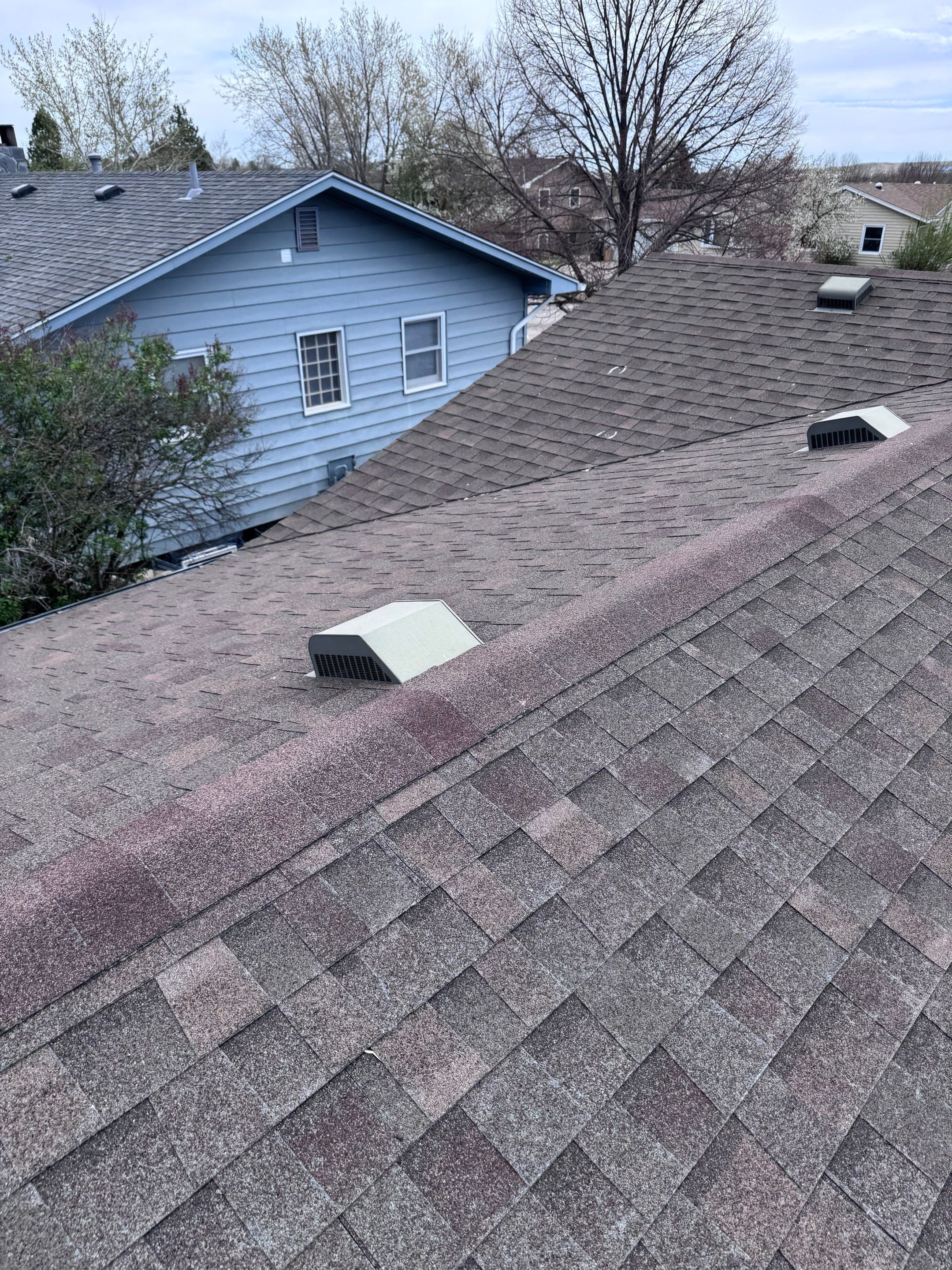 Full Architectural Shingle Roof Replacement and Gutter Installation in Rapid City by Weather-Tite Exteriors LLC