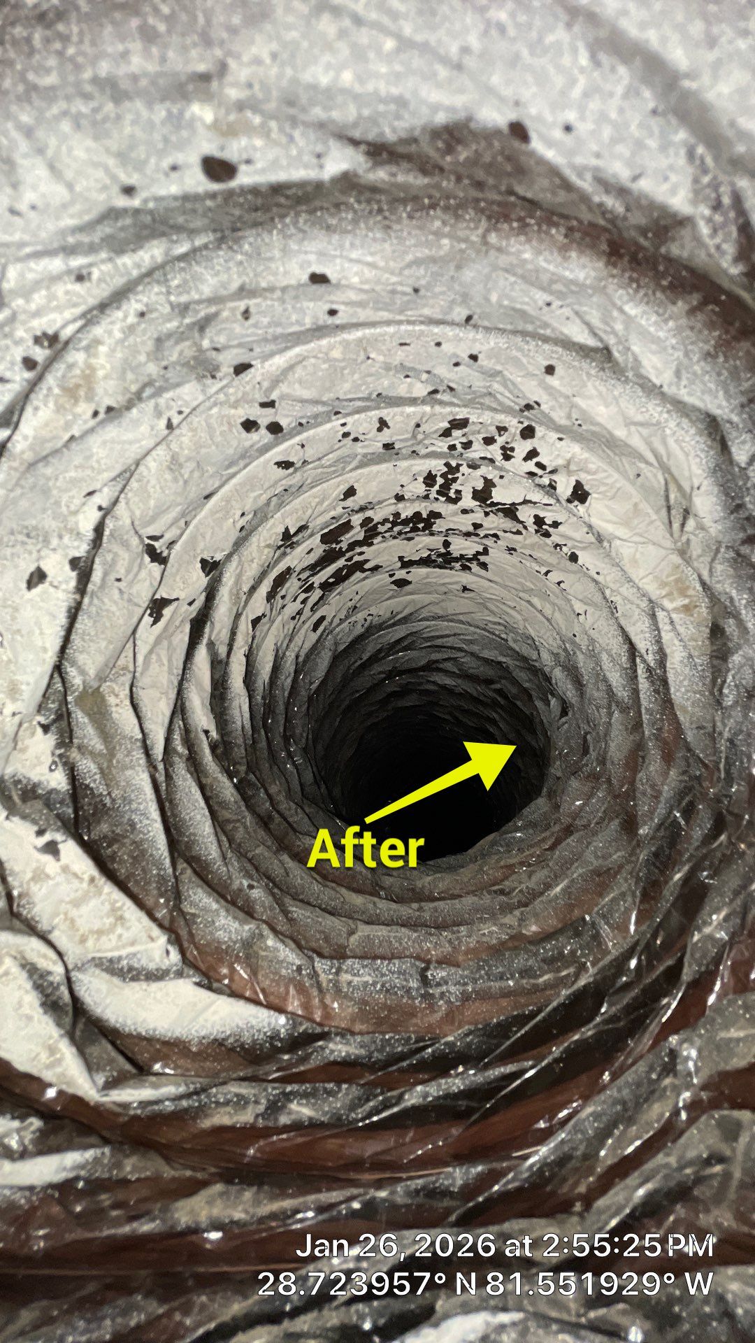 Air Duct Cleaning in Apopka by Hygienic Air, Inc