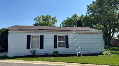 Why Carpentersville Gutters Clog and Ice Up