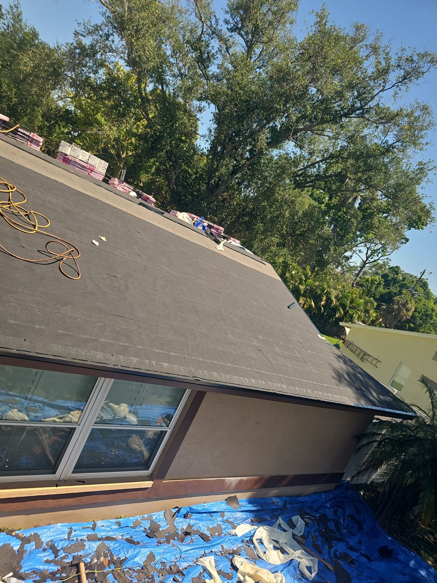 Project in St. Petersburg 33705 by Mitchell Roofing Company LLC 