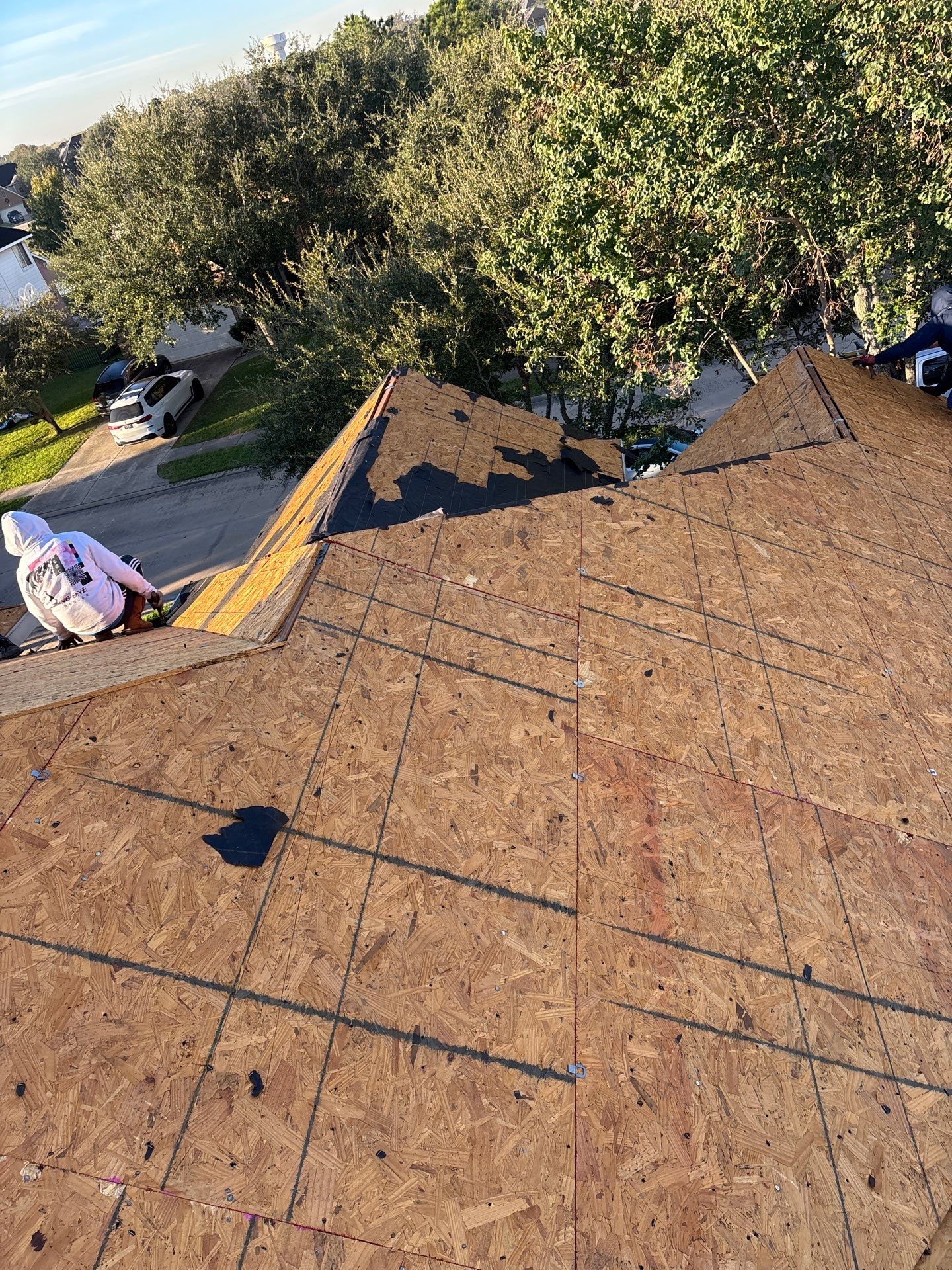 Roof Repair Rosenberg by Roof Repair Company
