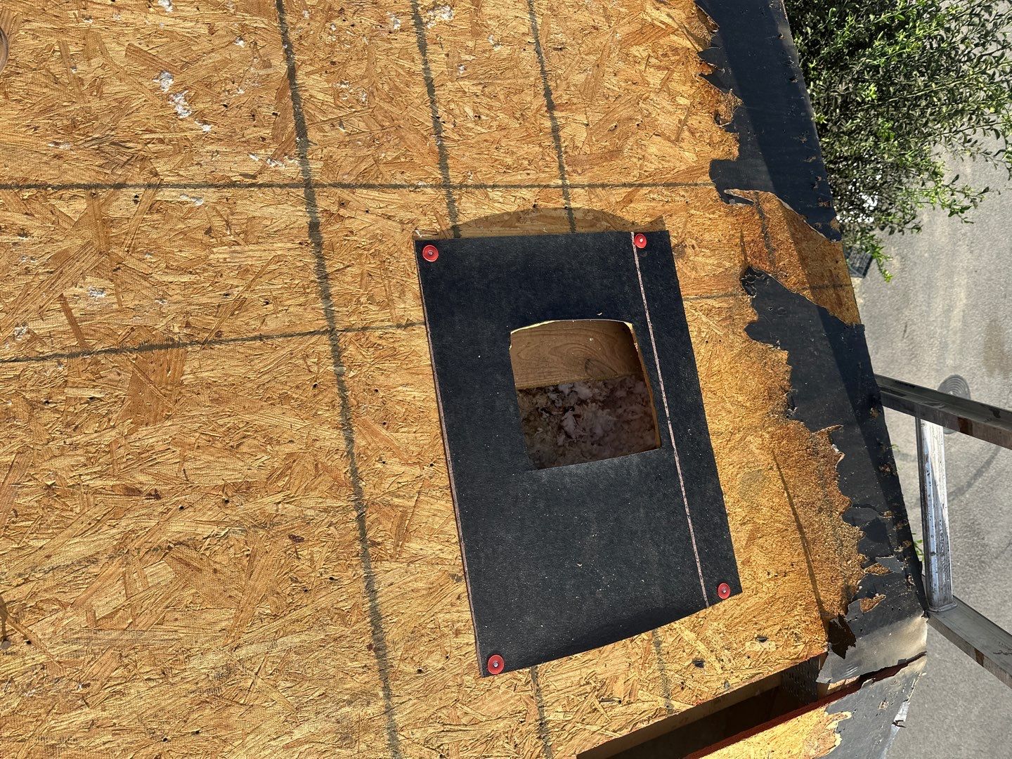 Residential Roofing Repair using Owen's Corning Duration (Lifetime) Shingles by Roof Repair Services LLC