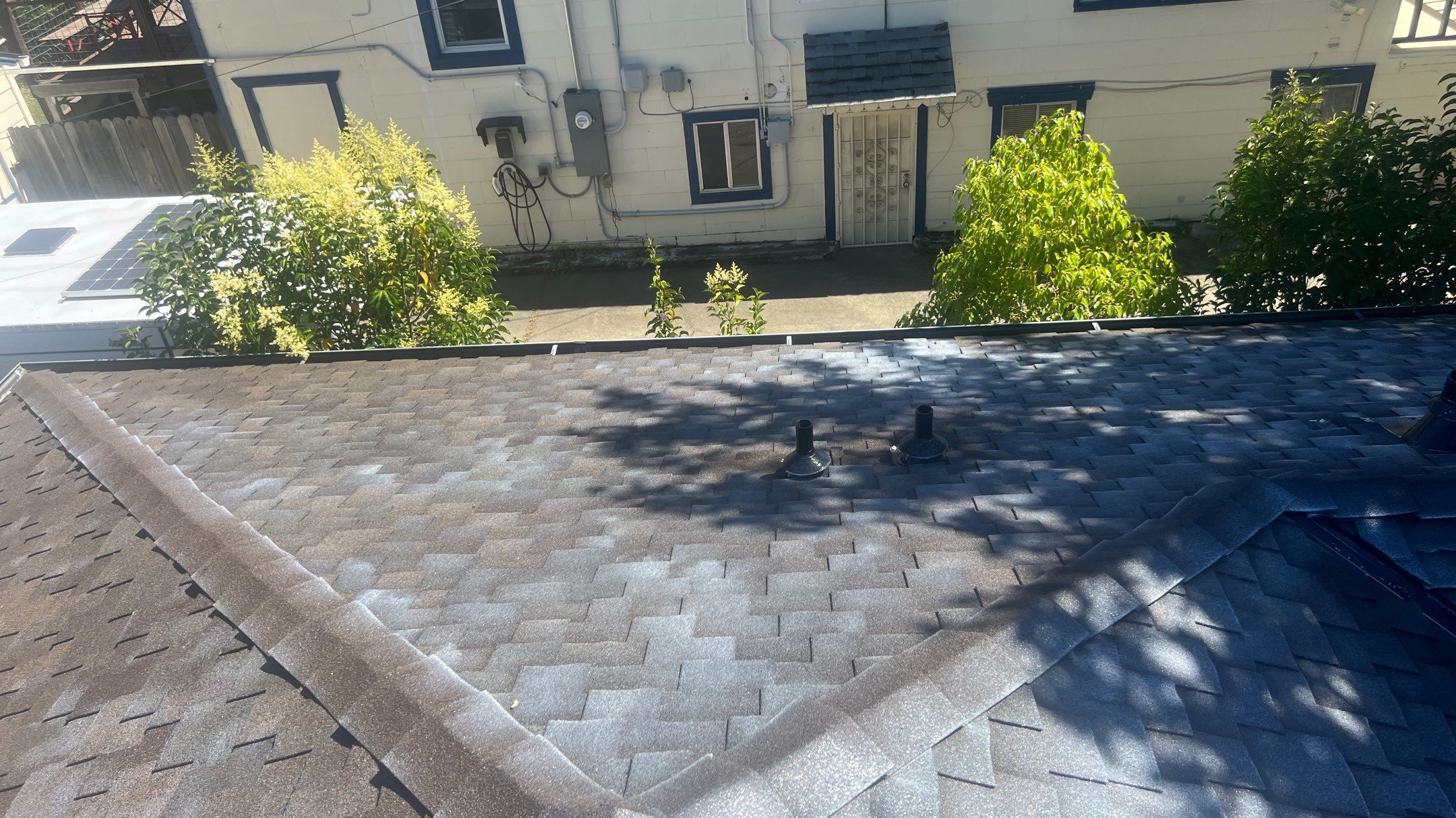 Roof Rejuvenation using Roof Maxx Treatment by Roof Maxx of Folsom