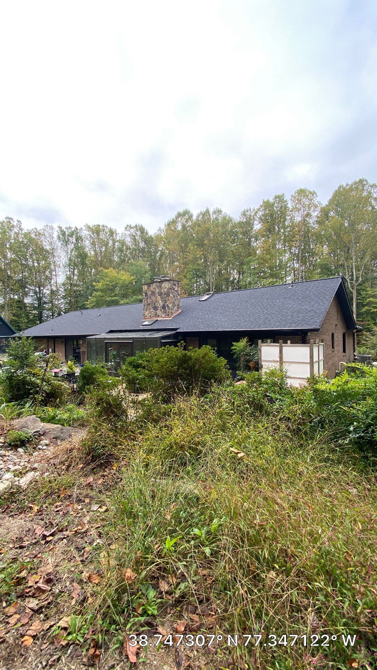 Fairfax Station: Multi-Trade Tree Damage Restoration by RM Banning, Inc.