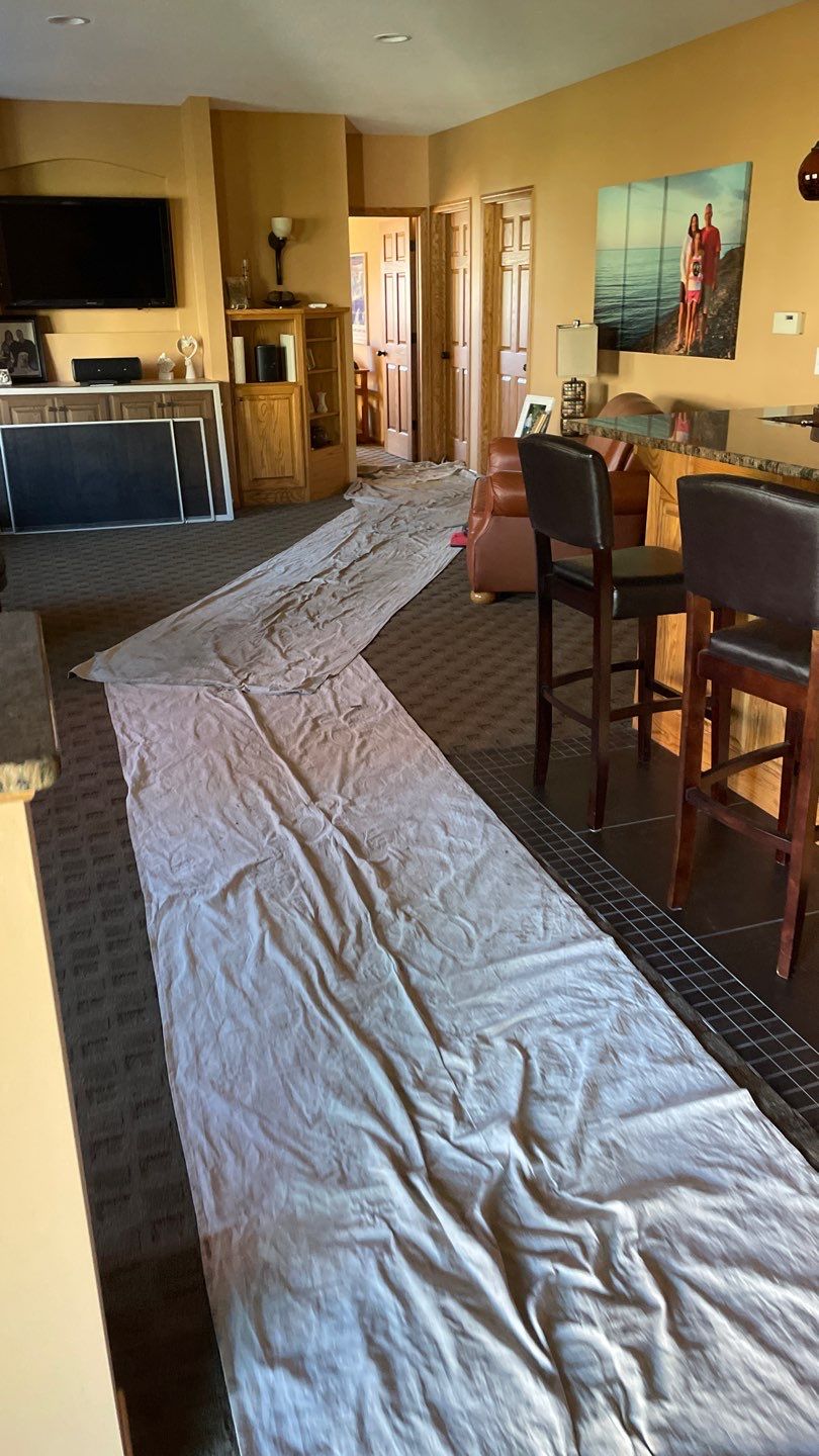 Getting Dirty @ Ed's Place by Waterproofing Northeast