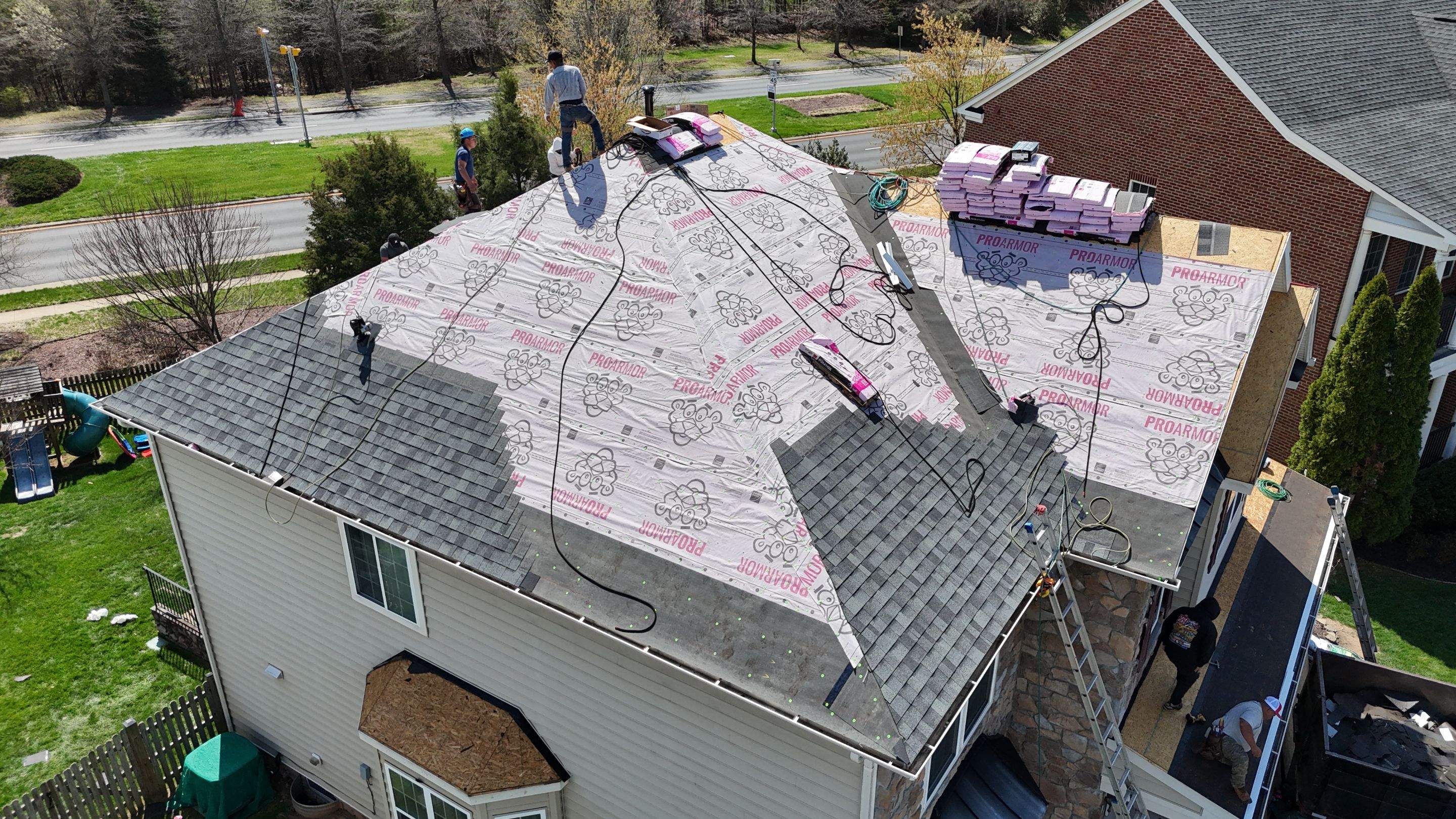 Gainesville, VA by Pinecreek Contracting Co.