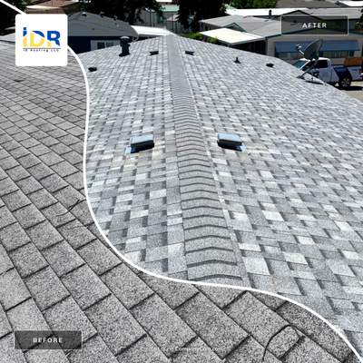 Garden City ID Residential Roofing Installation using Owens Corning