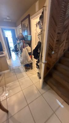 Appliance Leak Cleanup — Bonita Springs, FL