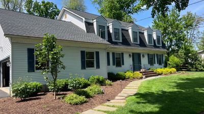 Exterior Home Painting and Garage Epoxy Floor Coating in Wyckoff