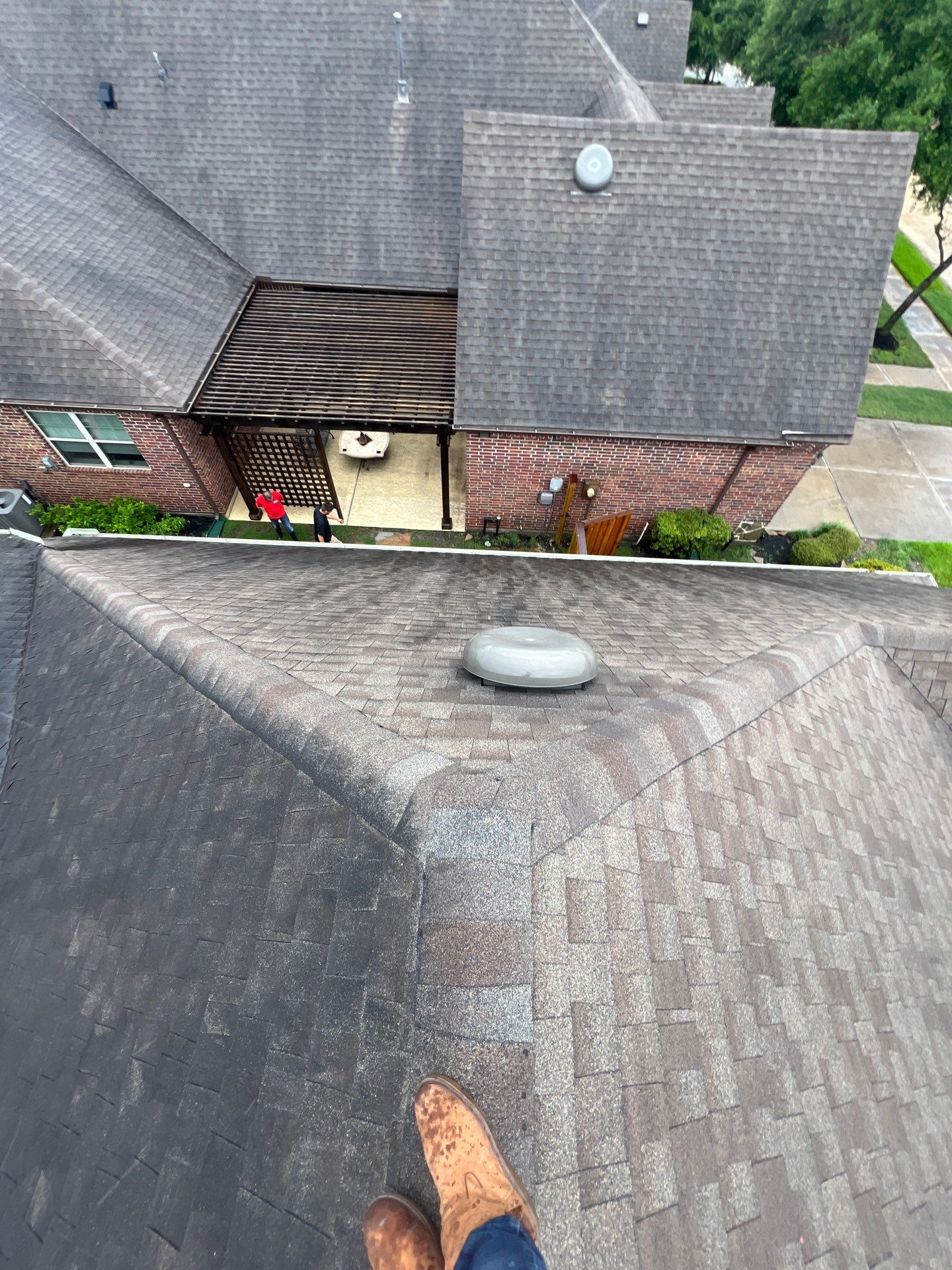 Roof Repair Katy by Roof Repair Company