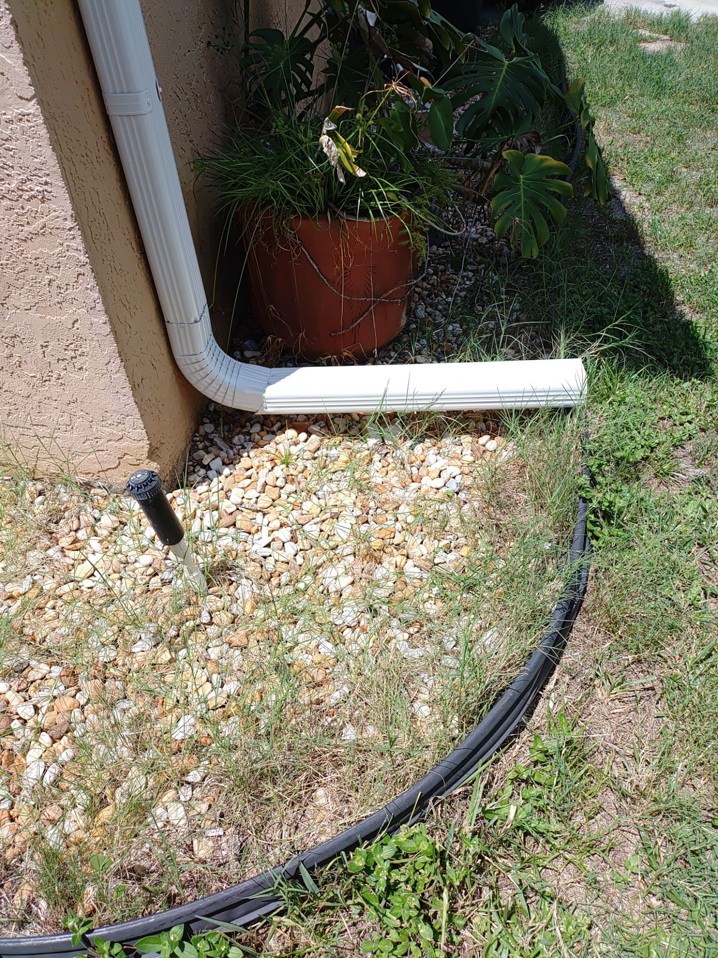 7-Inch Box Seamless Gutters in Bradenton FL by Gutter Professors