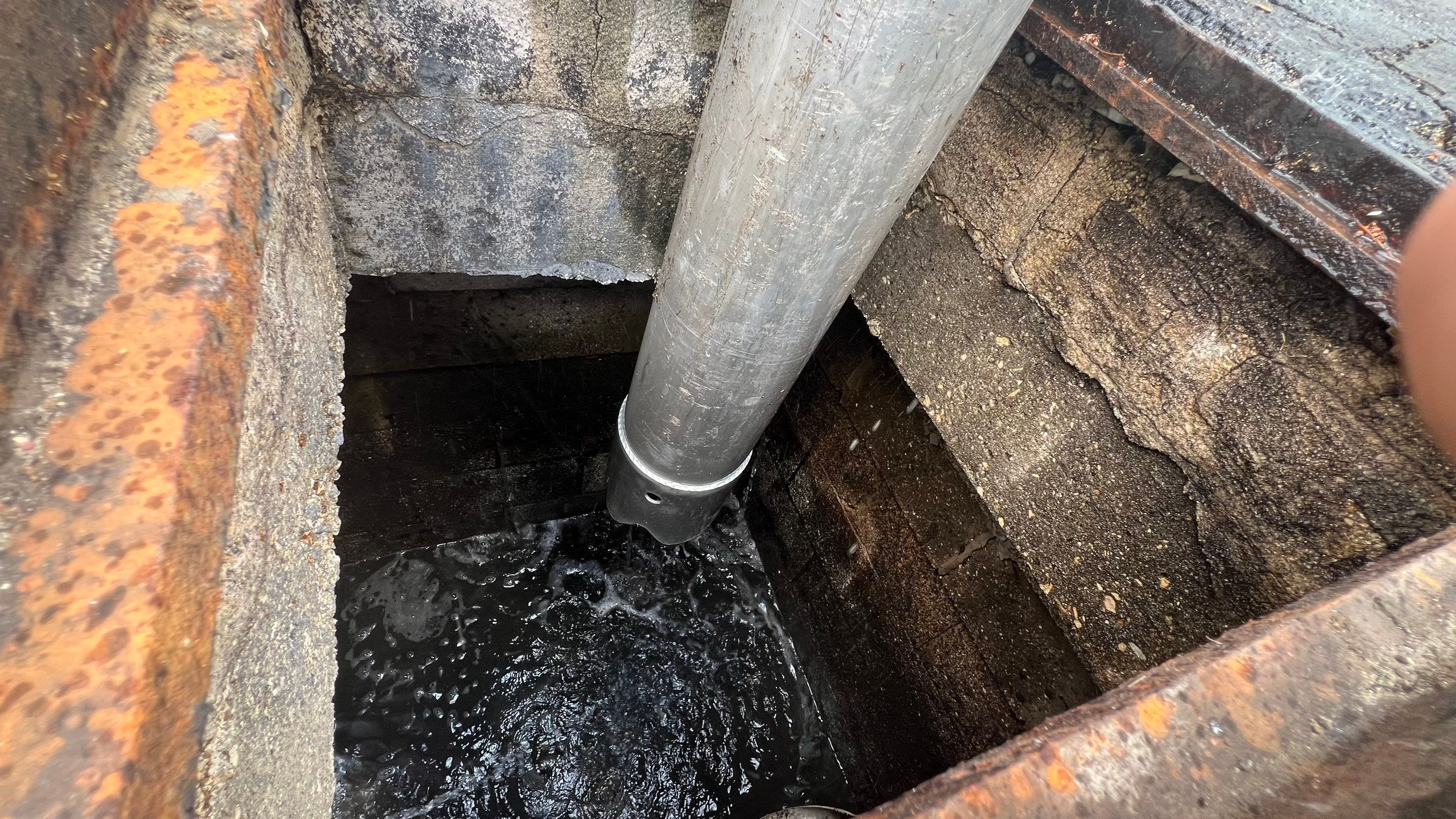 Marco Island Condo Stormwater System Maintenance by Don Mar, Inc. Storm Water Solutions