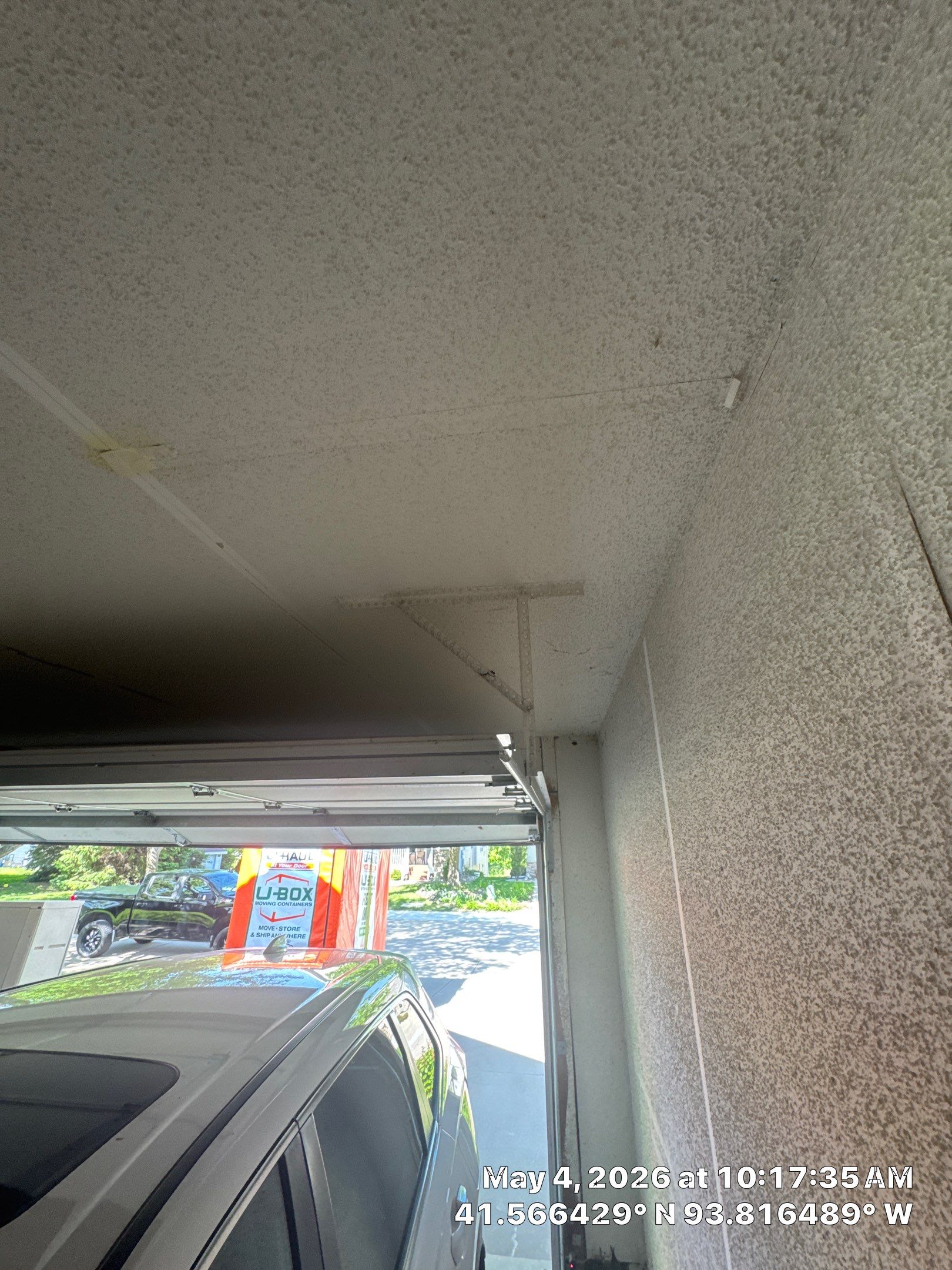 Garage Interior Repaint by Midwest Paint LLC