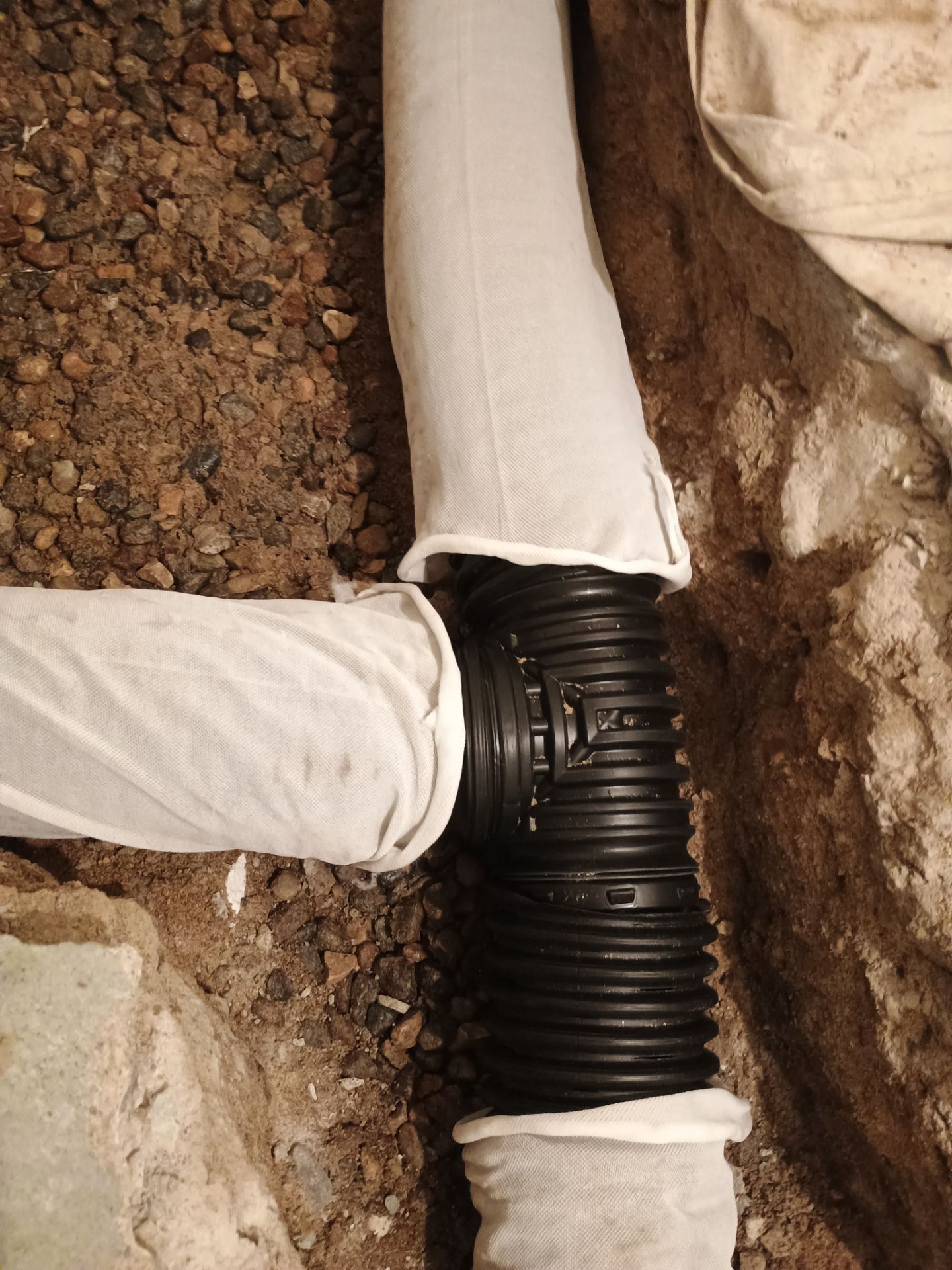 Basement Waterproofing in South MPLS for Andrew by Waterproofing Northeast