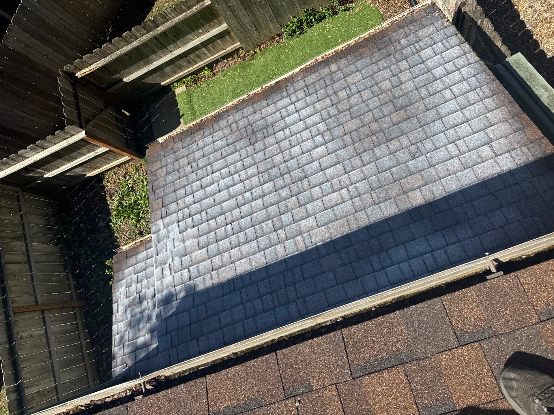 Project in Grants Pass by Roof Maxx of Grants Pass