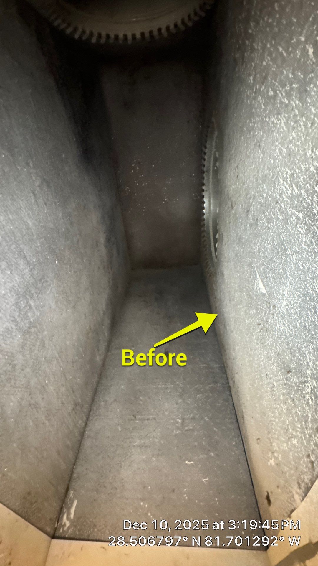 AIr Duct and Dryer Vent Cleaning in Clermont by Hygienic Air, Inc