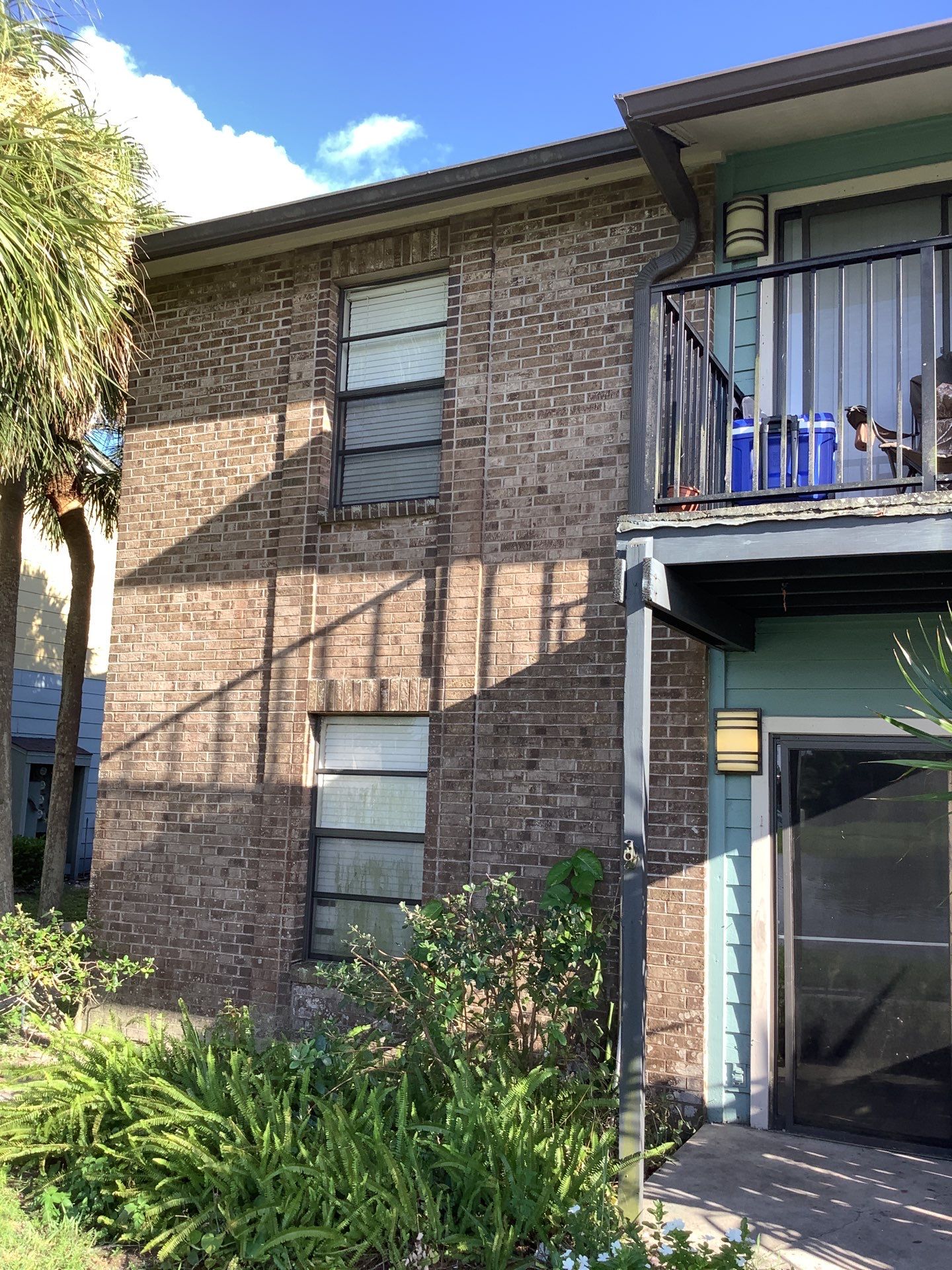 Residential Gutter System Upgrade in Fort Myers FL - 27 Building And Club House by Gutter Professors