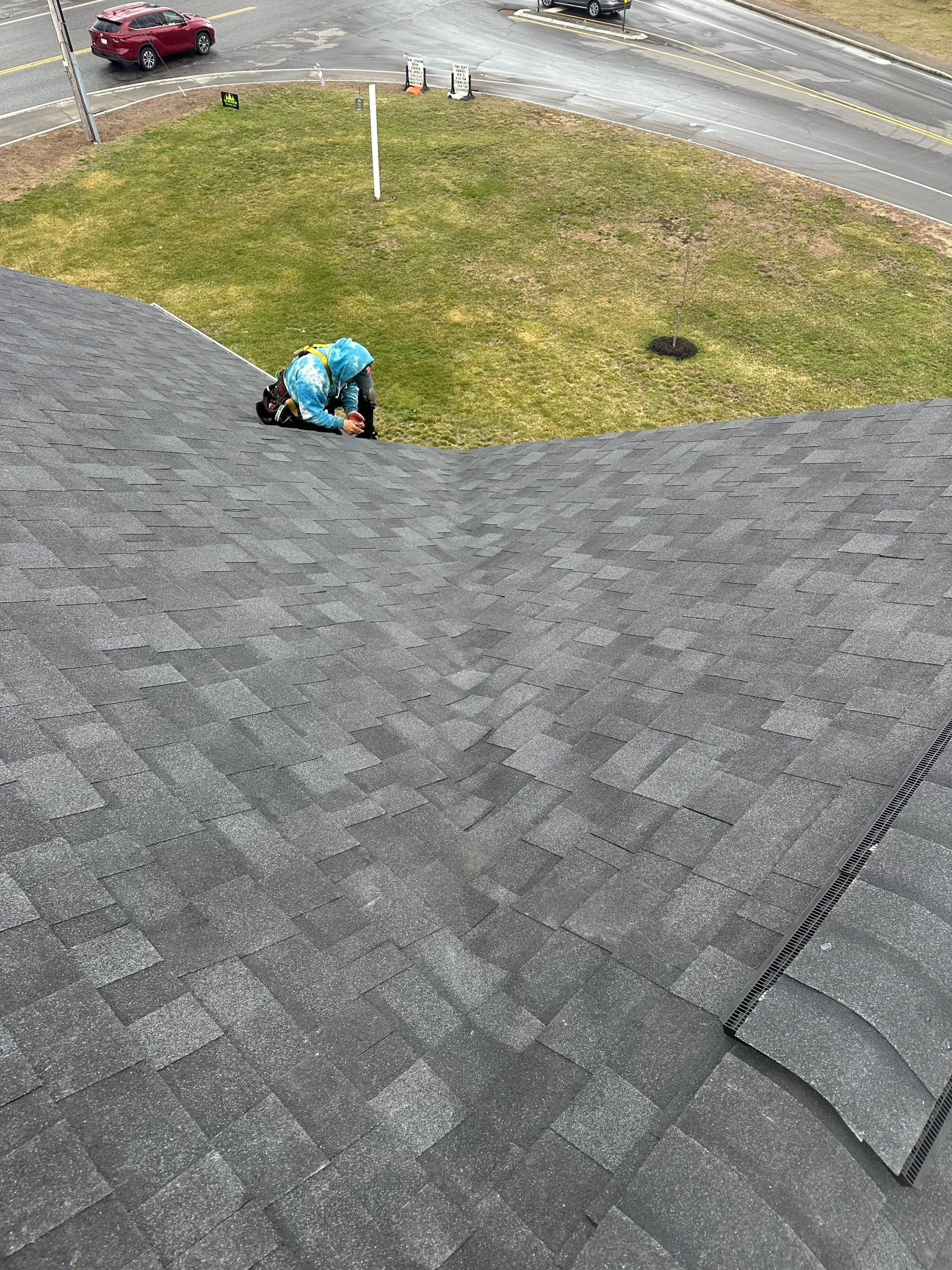 Pro Package - Roof Install - North Berwick Maine by Tall pine roofing
