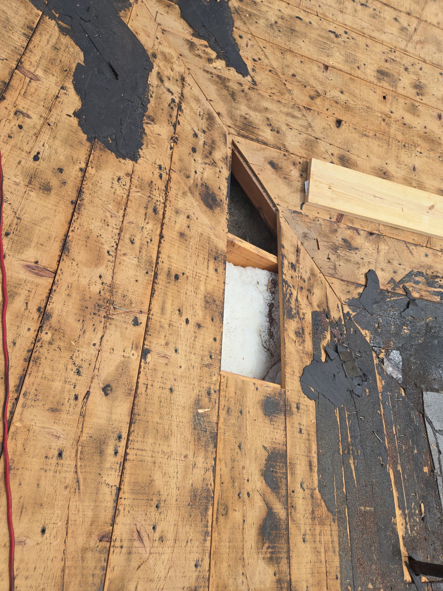 Project in St. Petersburg 33703 by Mitchell Roofing Company LLC 