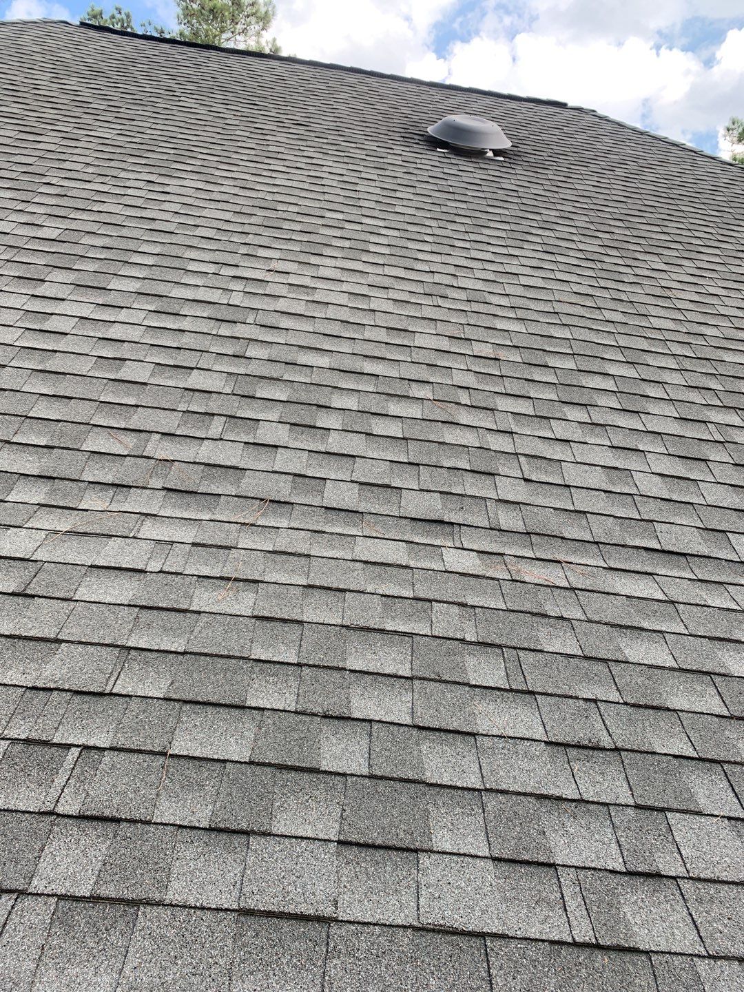 Hail Damaged Inspection / Repair / Re roof by American Roofing NC