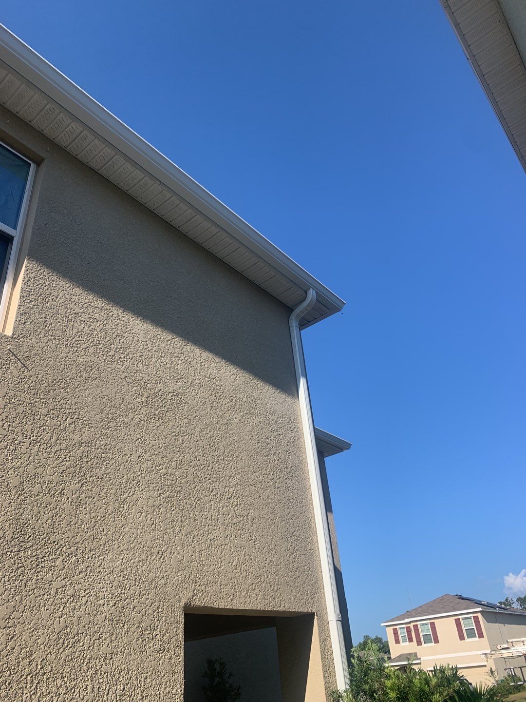 7-Inch Seamless Gutter Upgrade  by Gutter Professors