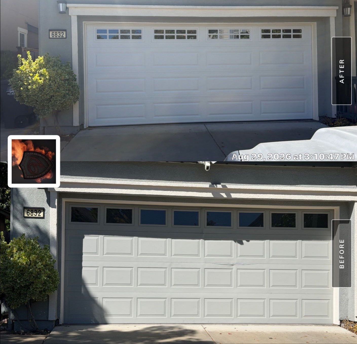 Project in San Ramon, CA