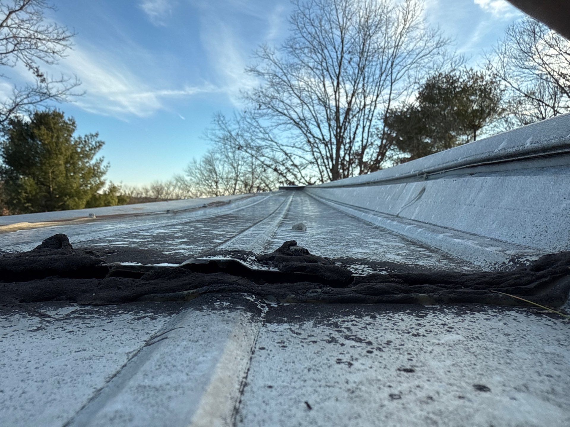 Anthony Leonard by Imperial Roofing and Contracting 