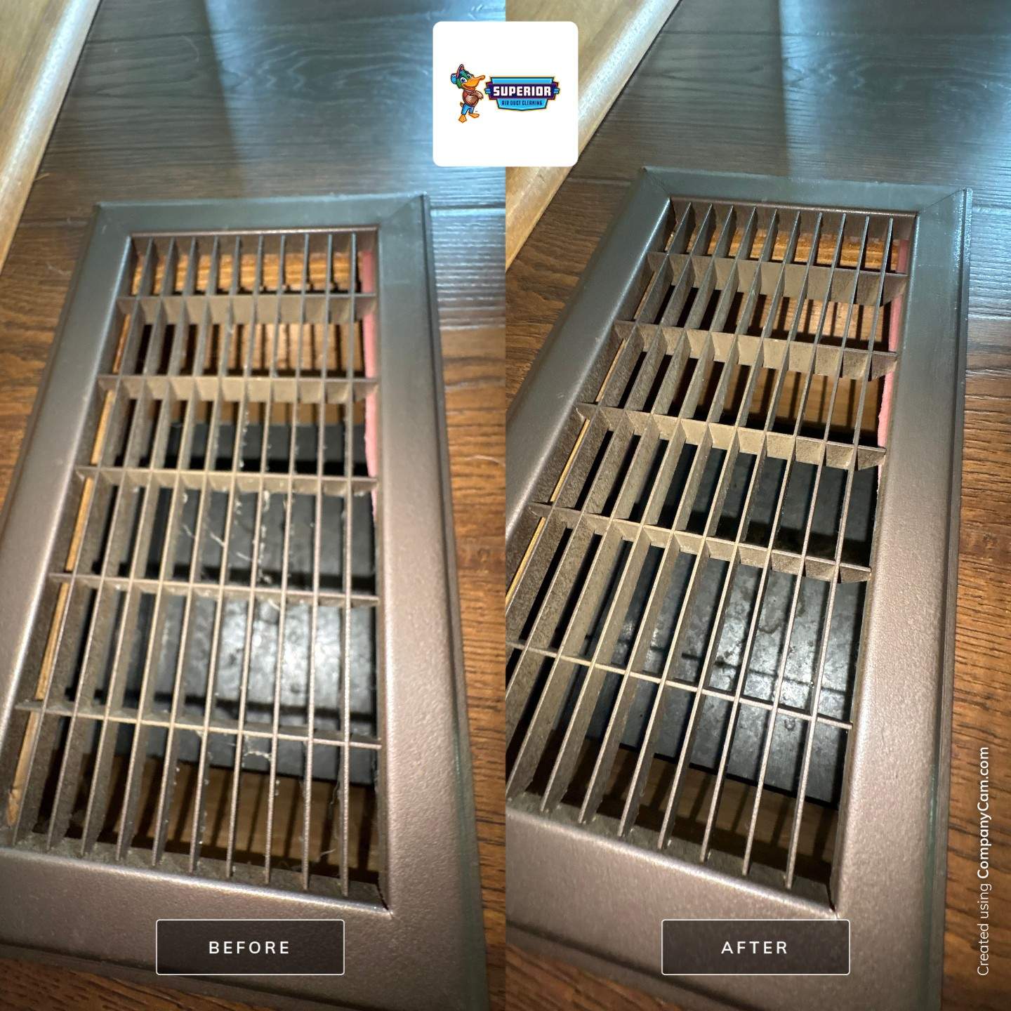 Comprehensive HVAC Air Duct System Cleaning for a Georgetown Home by Superior Air Duct Cleaning
