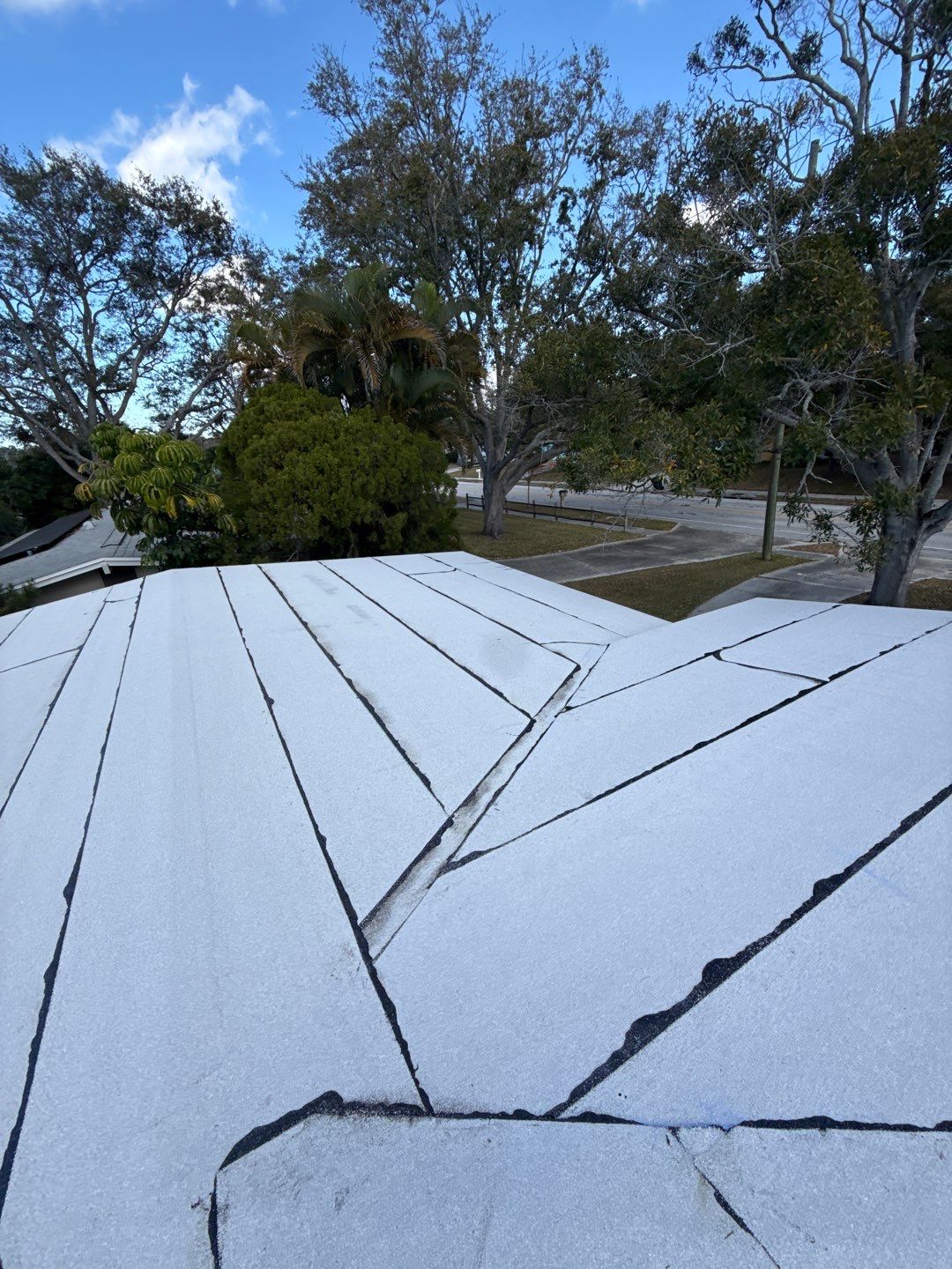 Project in Largo 33770 by Mitchell Roofing Company LLC 