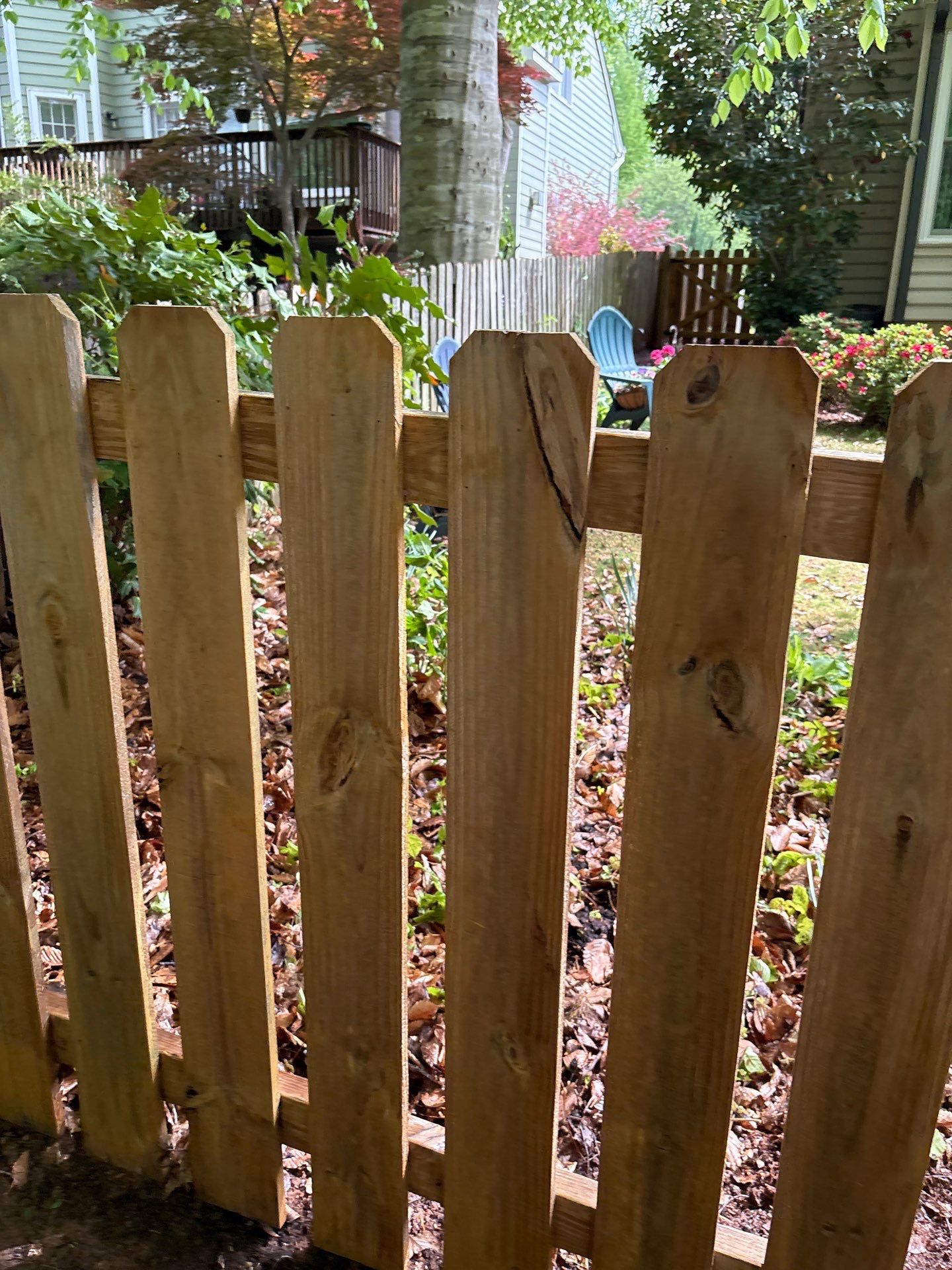 Deck using Wood Sealant by DuraSeal