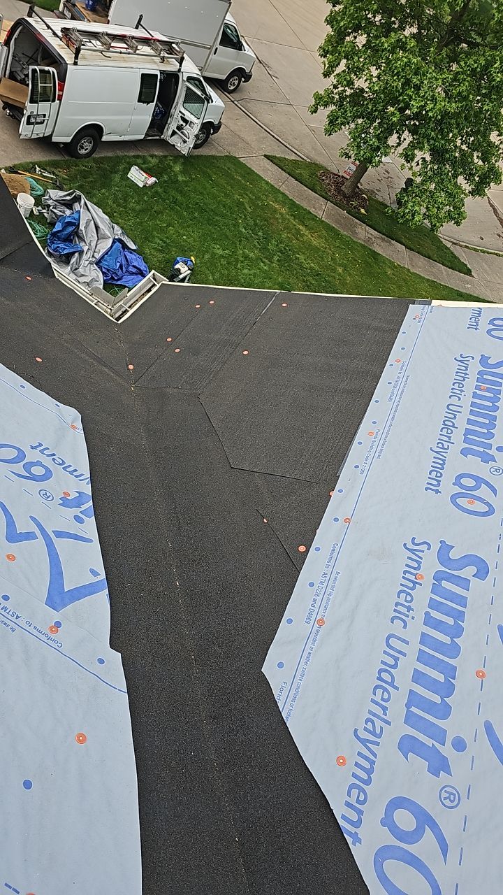 ATLAS PINNACLE COLOR PEWTER by Eagle Eye Roofing