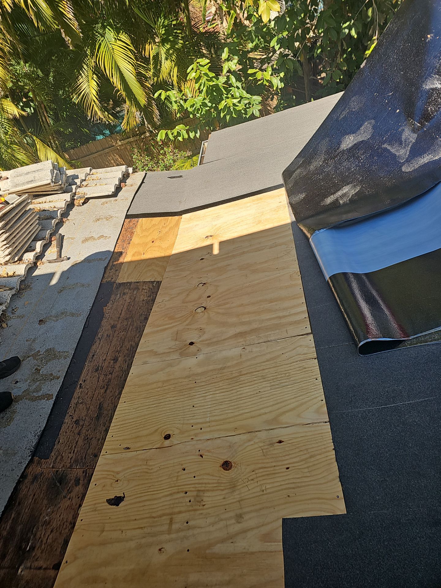 Project in St. Petersburg 33705 by Mitchell Roofing Company LLC