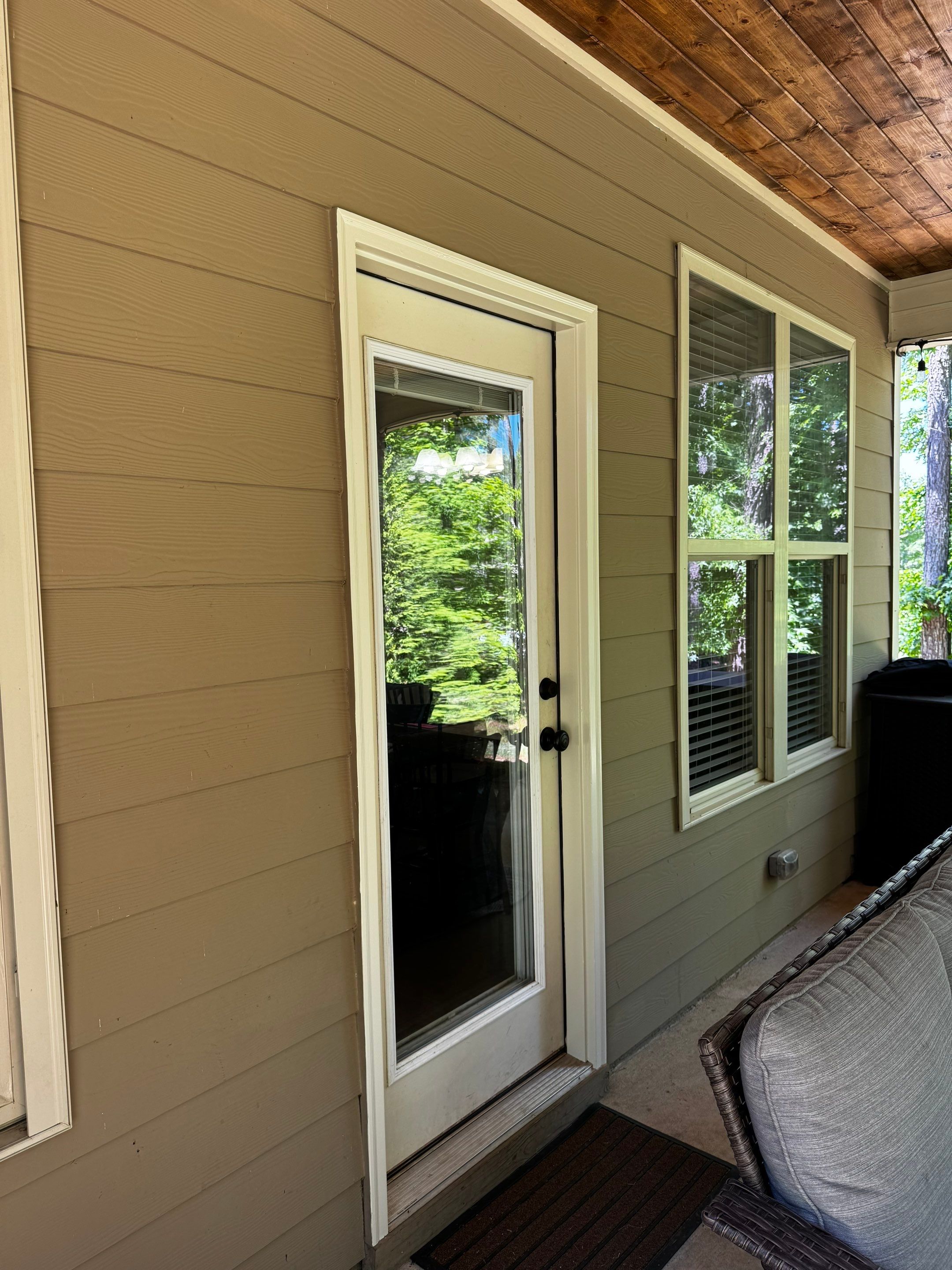 Full Exterior Home Painting and Trim Refresh in Rutledge by PGP Surface Solutions, LLC