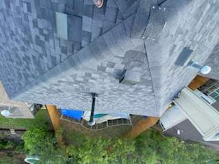 Project in Cedar Park by Rhino Roofing and General Contracting, LLC