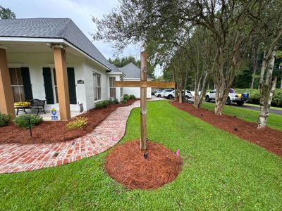 LANDSCAPE SERVICES & LANDSCAPE LIGHTING